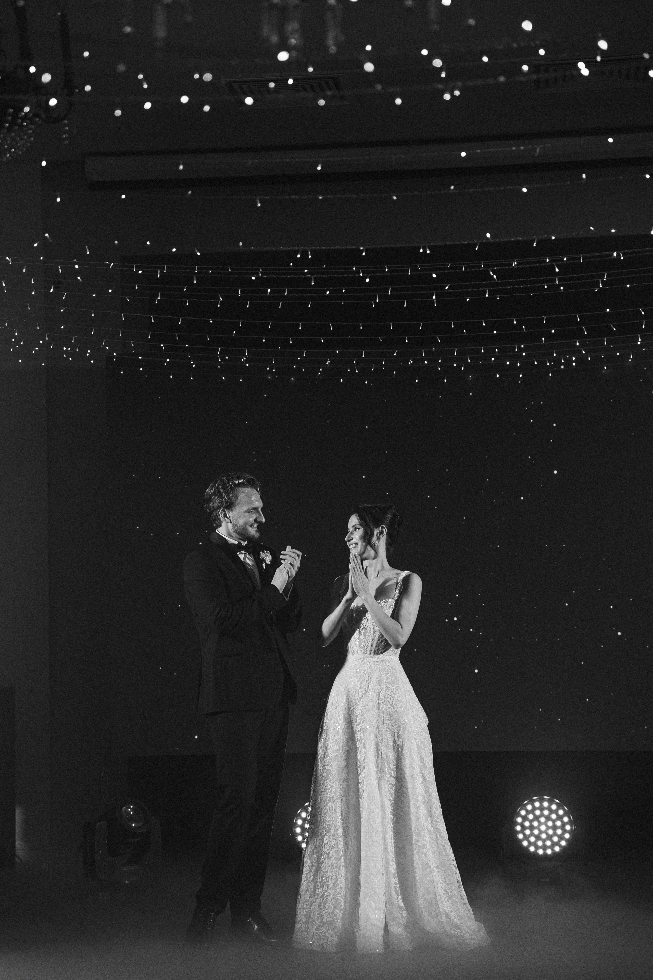 Свадебный ужин в ресторане АРХИТЕКТОР. Свадебный фотограф Москва