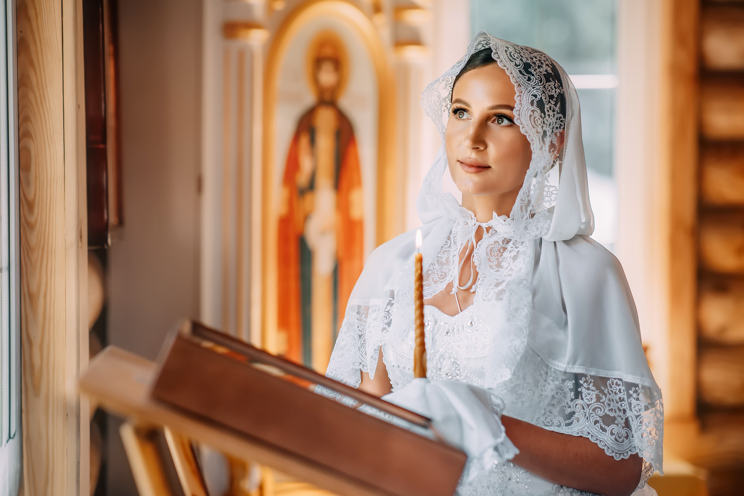 Венчание Неопалимая Купина. Фотограф Додонова Ольга Брянск Москва