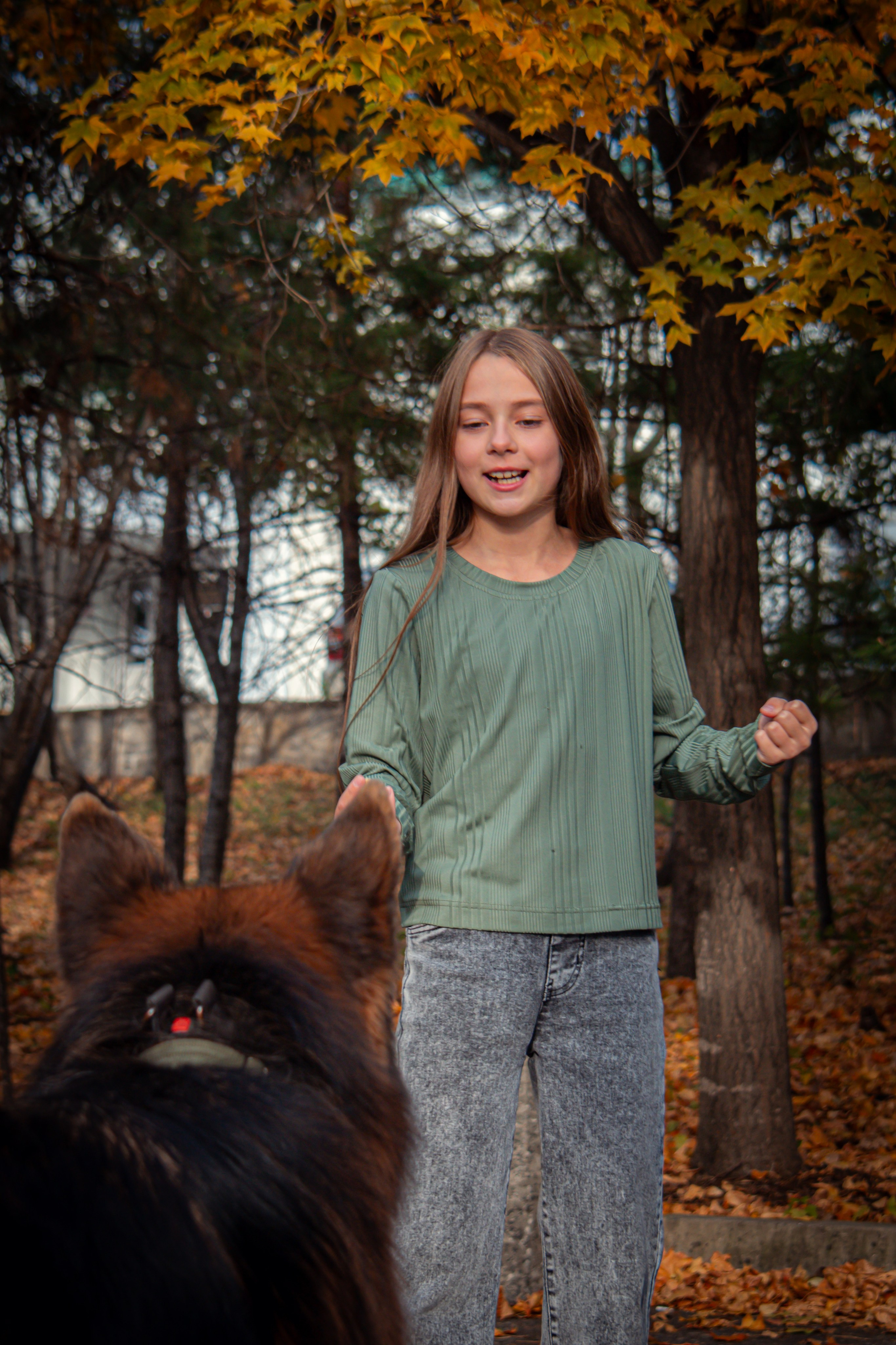 Ната, Вика и Ясман. Фотограф в Хабаровске Юлия Чванова