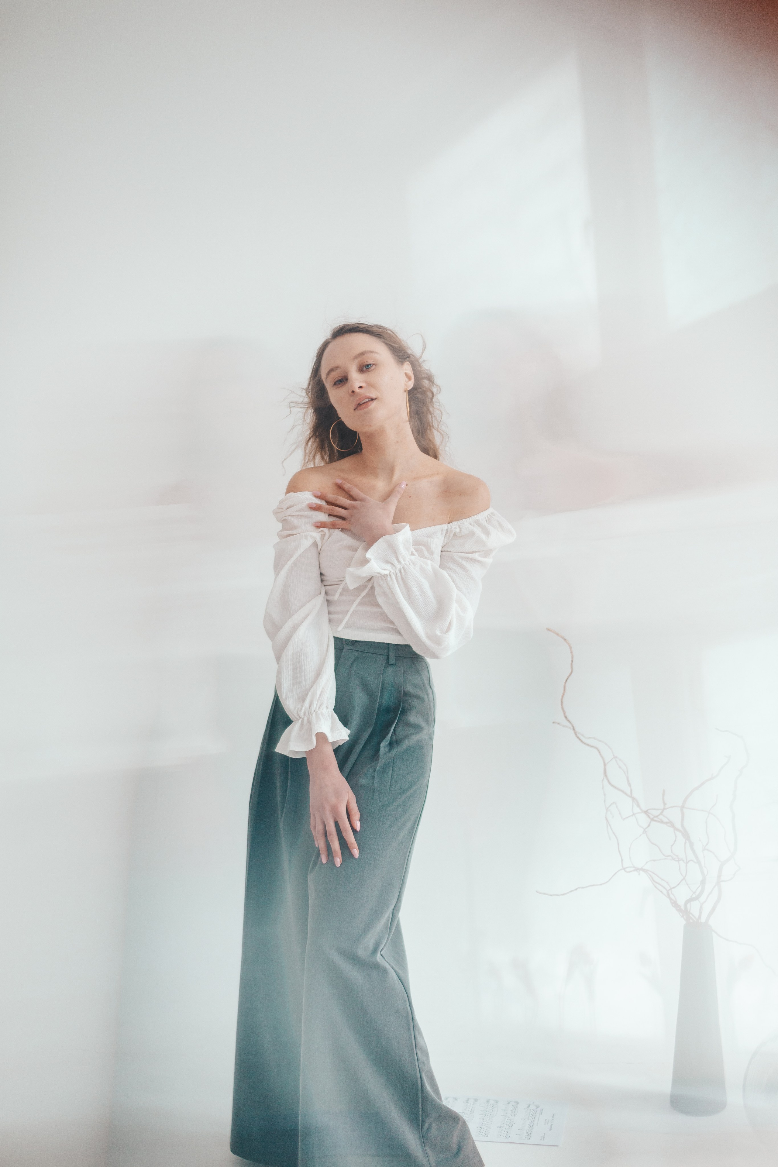 Педагог по вокалу. Фотограф Андреева Юлия. Москва