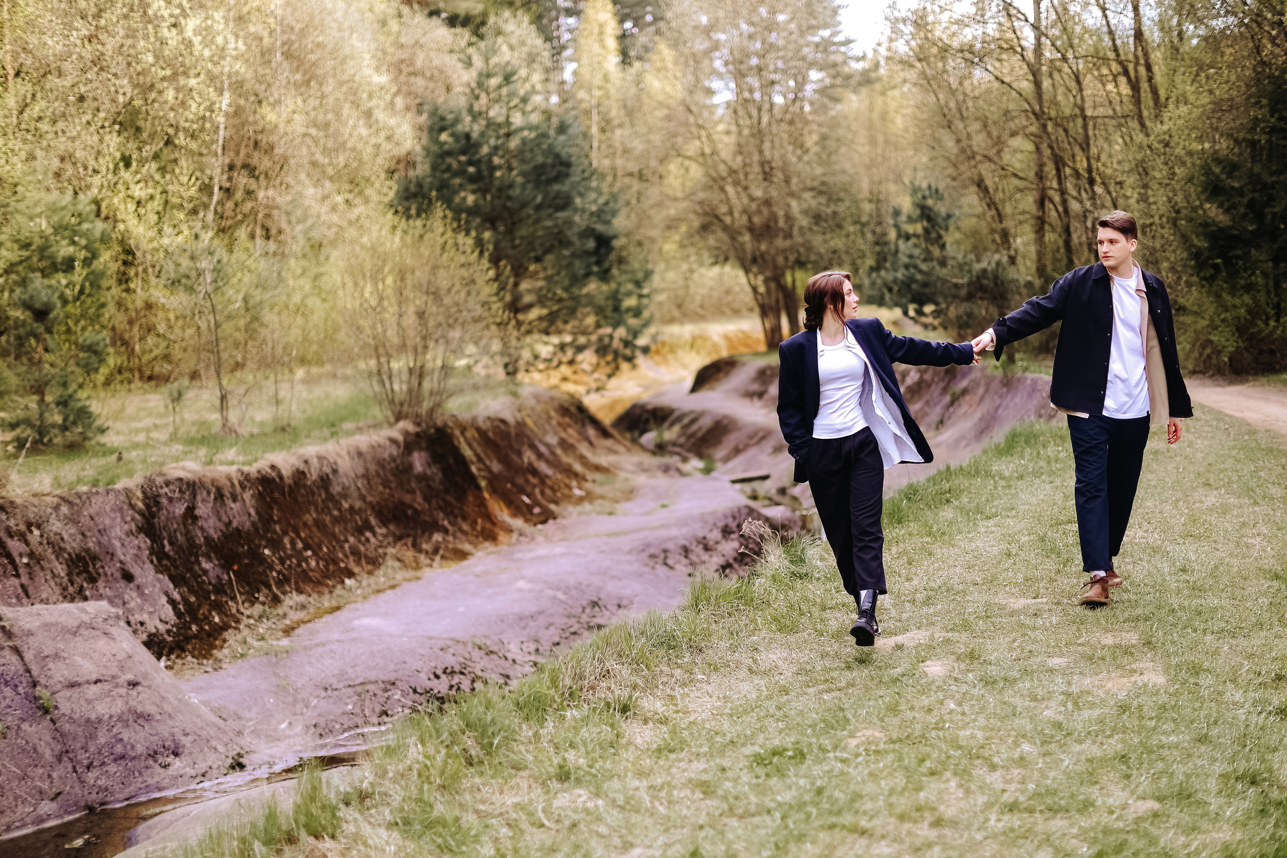 Роман и Ольга. Свадебные фотограф и видеограф в Минске Голдосовы Марина и Вадим