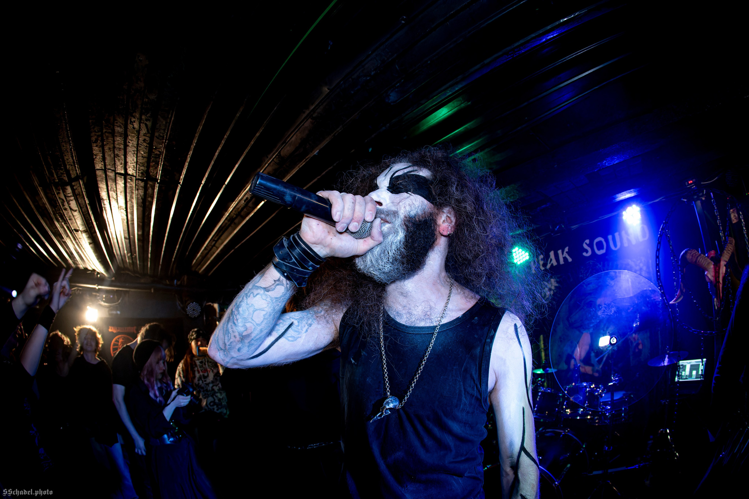 Moscow Spring Carnage 2025 // Neargroth 03.05.2025. We will make everything metal!