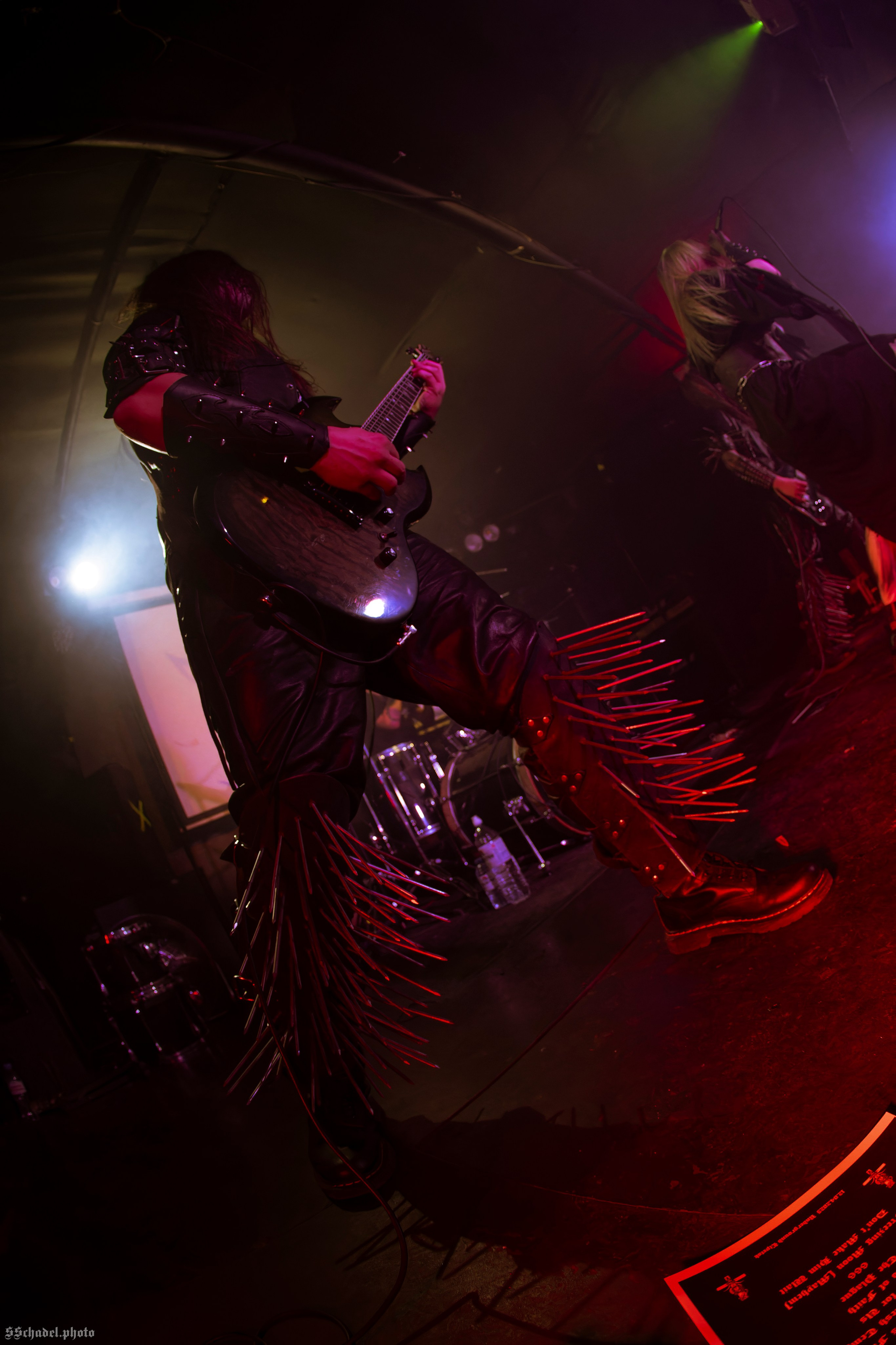 First Martyr 11.04.25. We will make everything metal!
