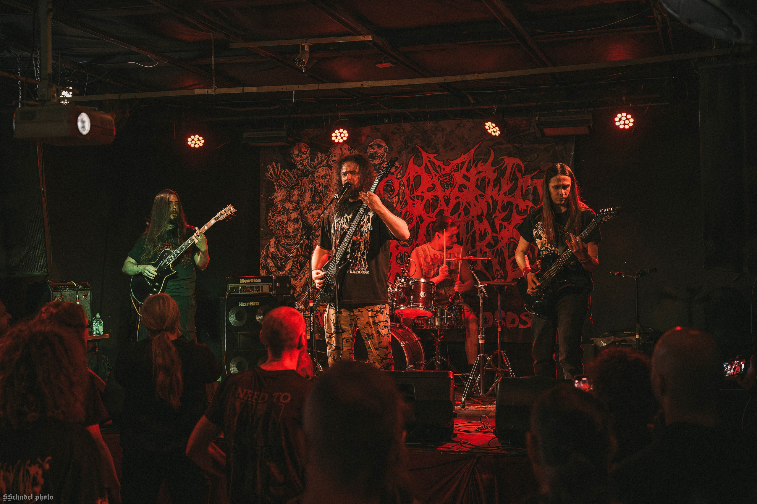 Merciless Suffering 21.02.26. We will make everything metal!