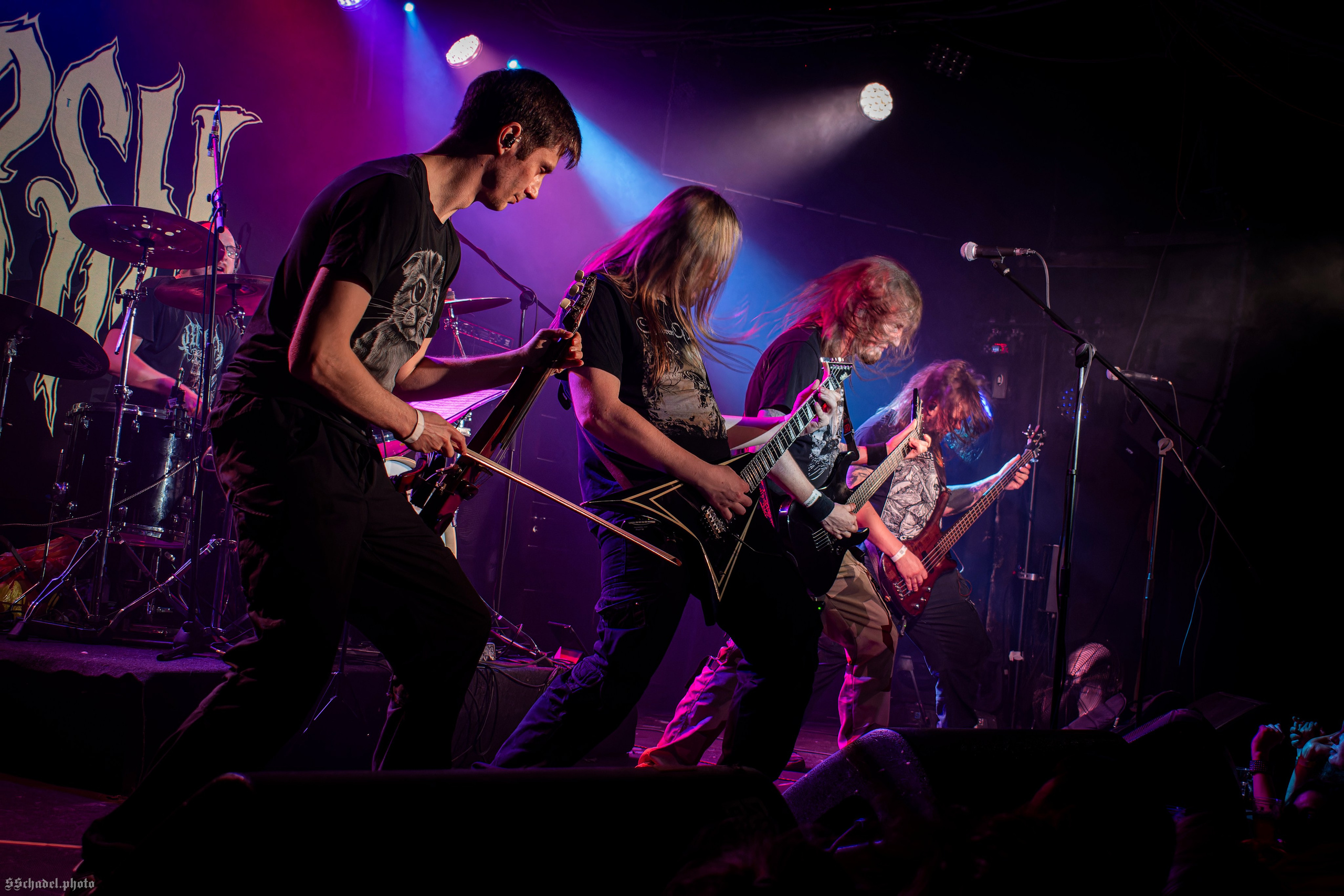 Хрен 26.04.25. We will make everything metal!