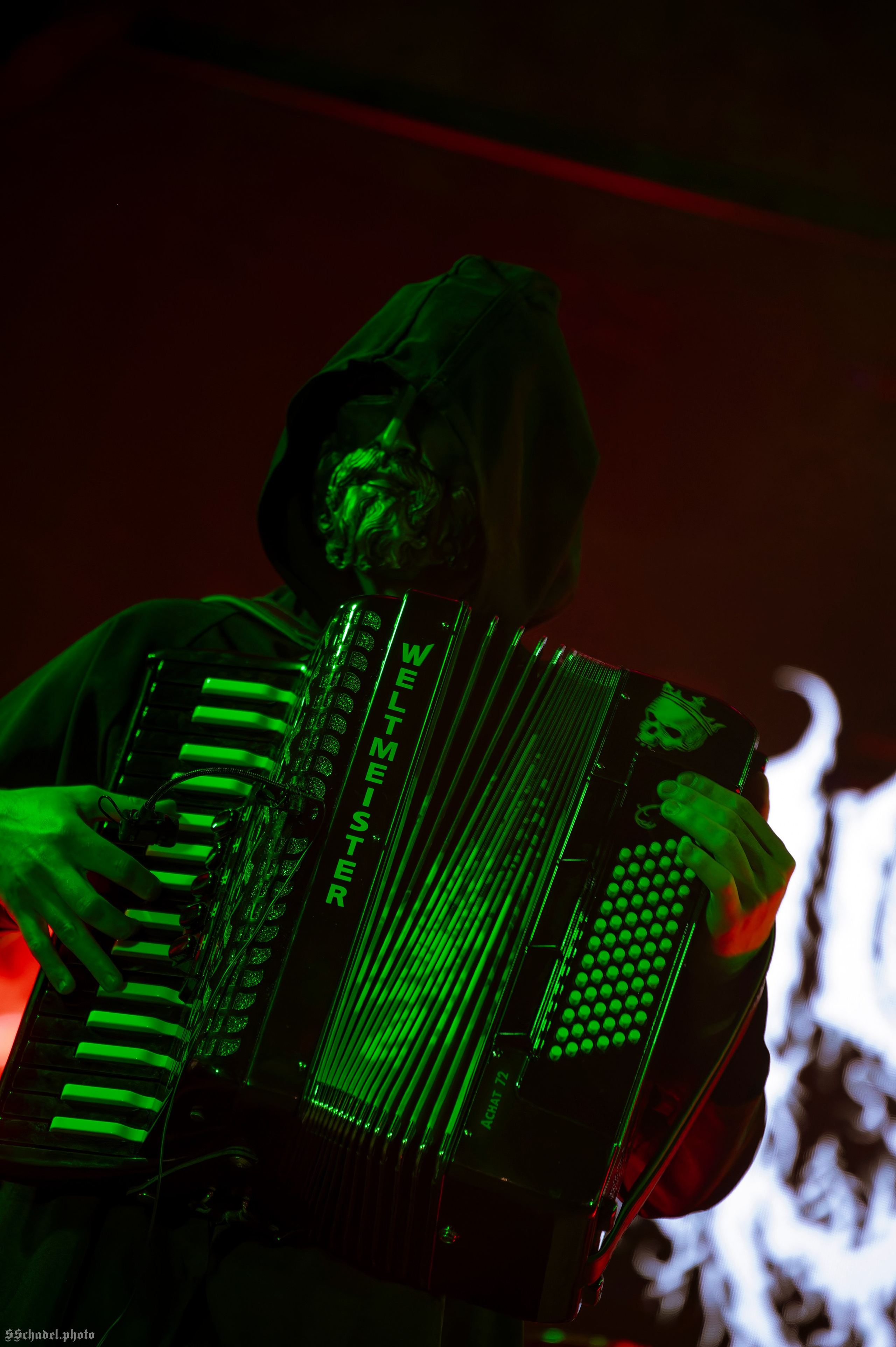 Скрежет Металла // Путь 22.06.2025. We will make everything metal!