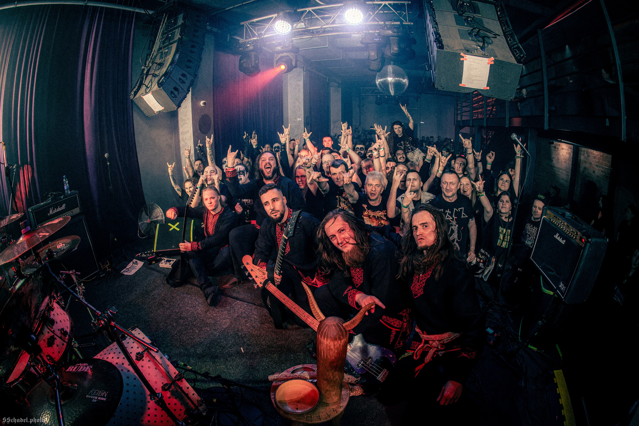 Drakon 30.08.25. We will make everything metal!