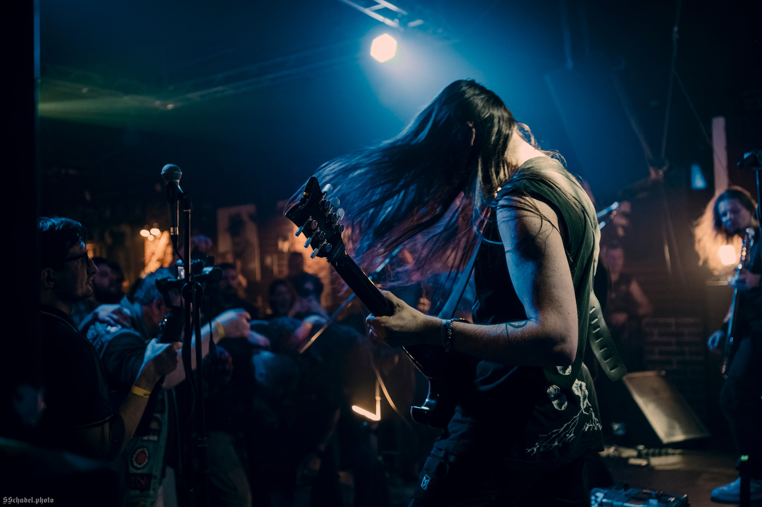 Olshanoe 04.07.26. We will make everything metal!