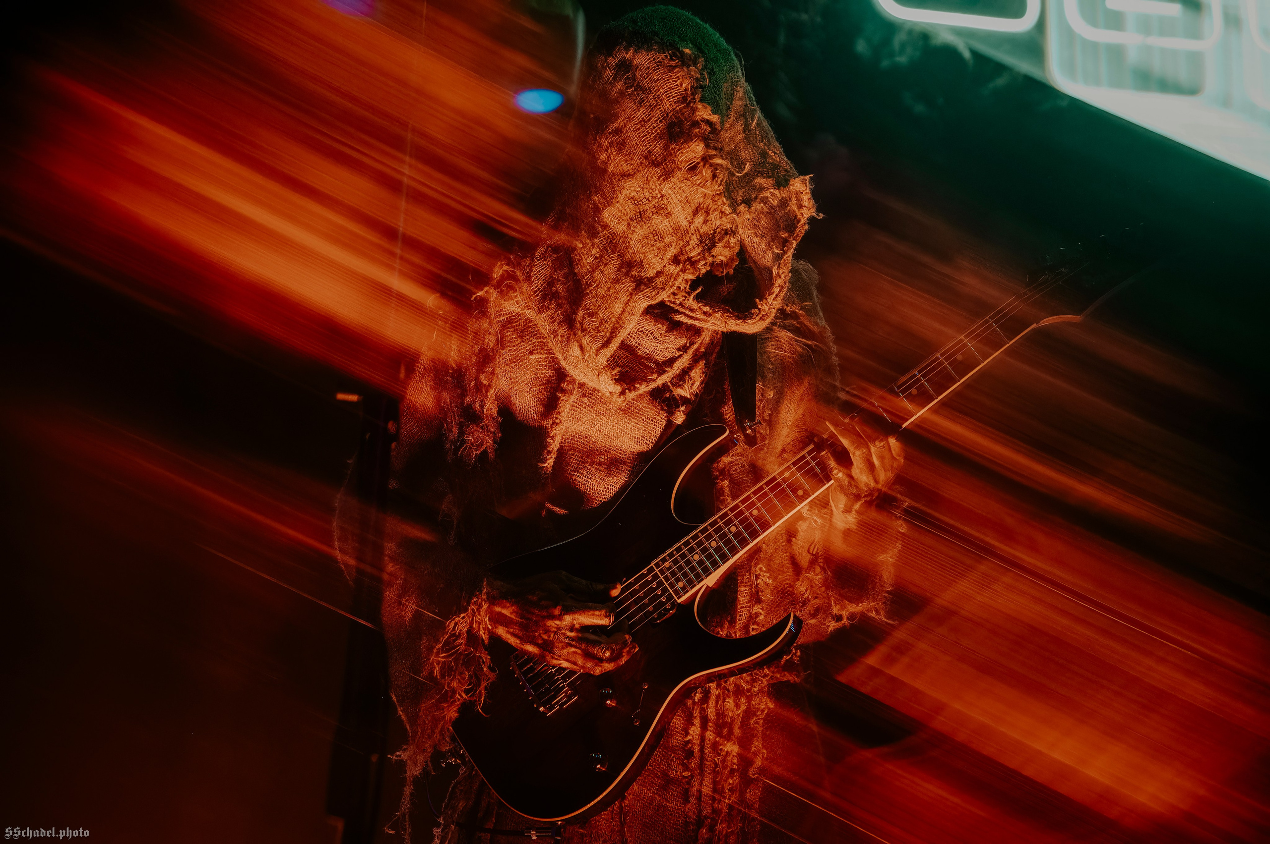 Vspolokh 24.04.26. We will make everything metal!