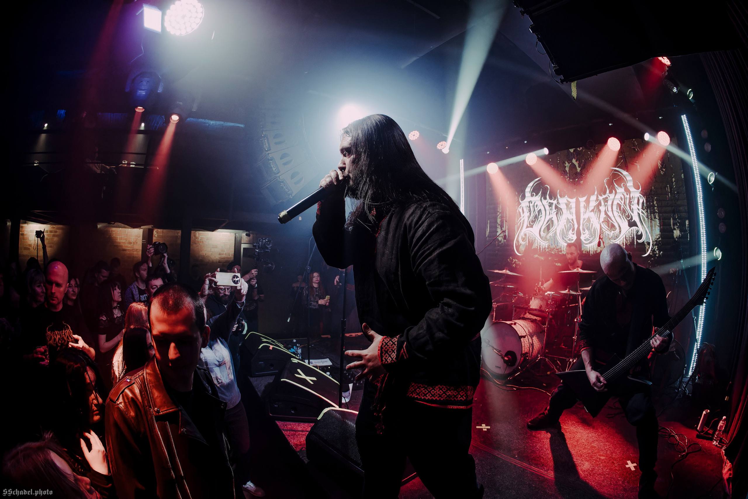 Drakon 08.05.26. We will make everything metal!