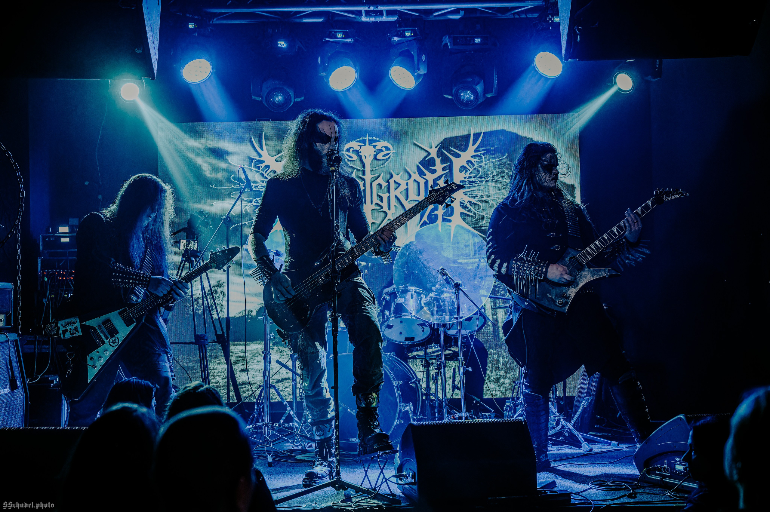 Neargroth 07.02.26. We will make everything metal!