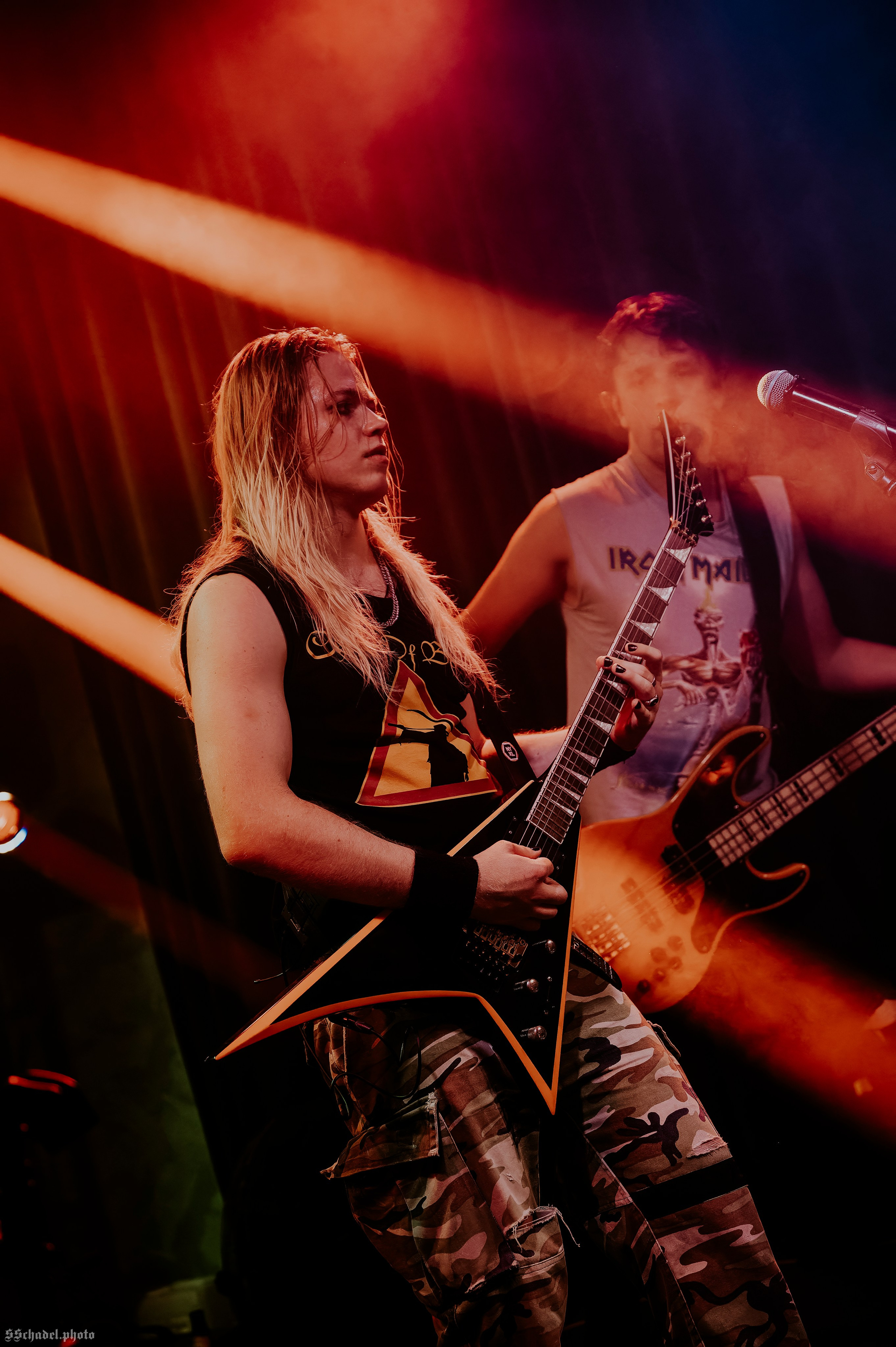 Hate Crew Angels 05.07.26. We will make everything metal!