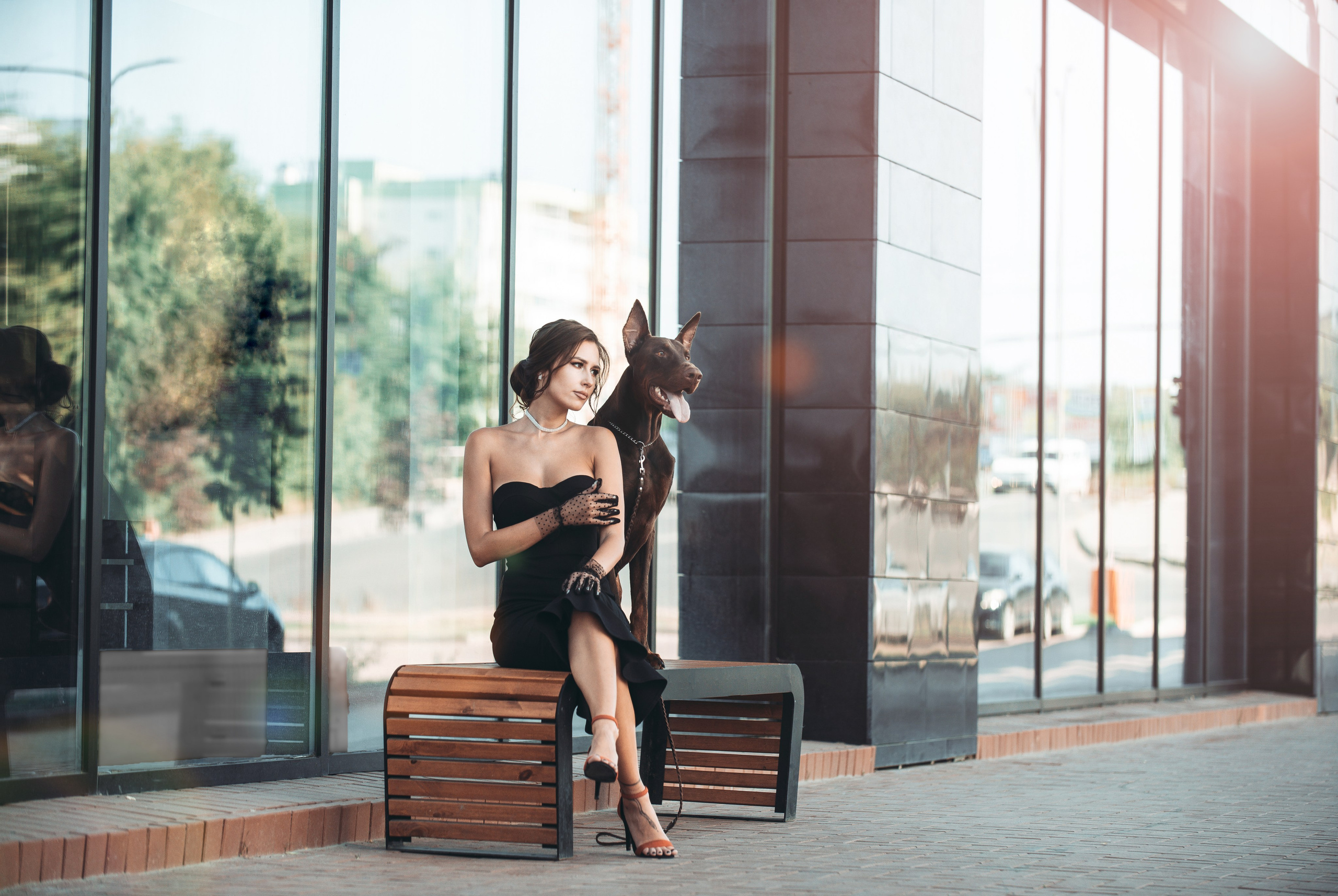 На улице. Свадебный и репортажный фотограф