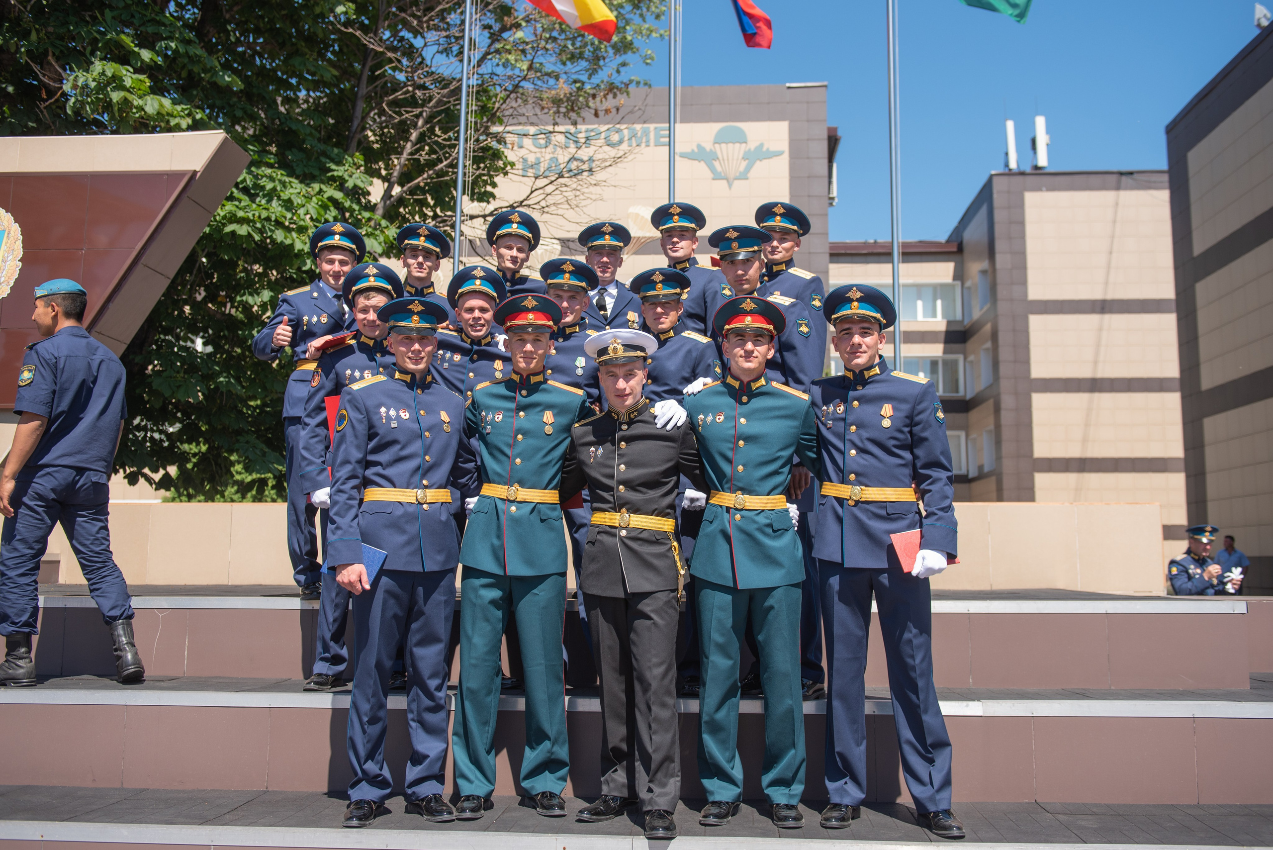 Выпускные высших учебных заведений. Свадебный и репортажный фотограф