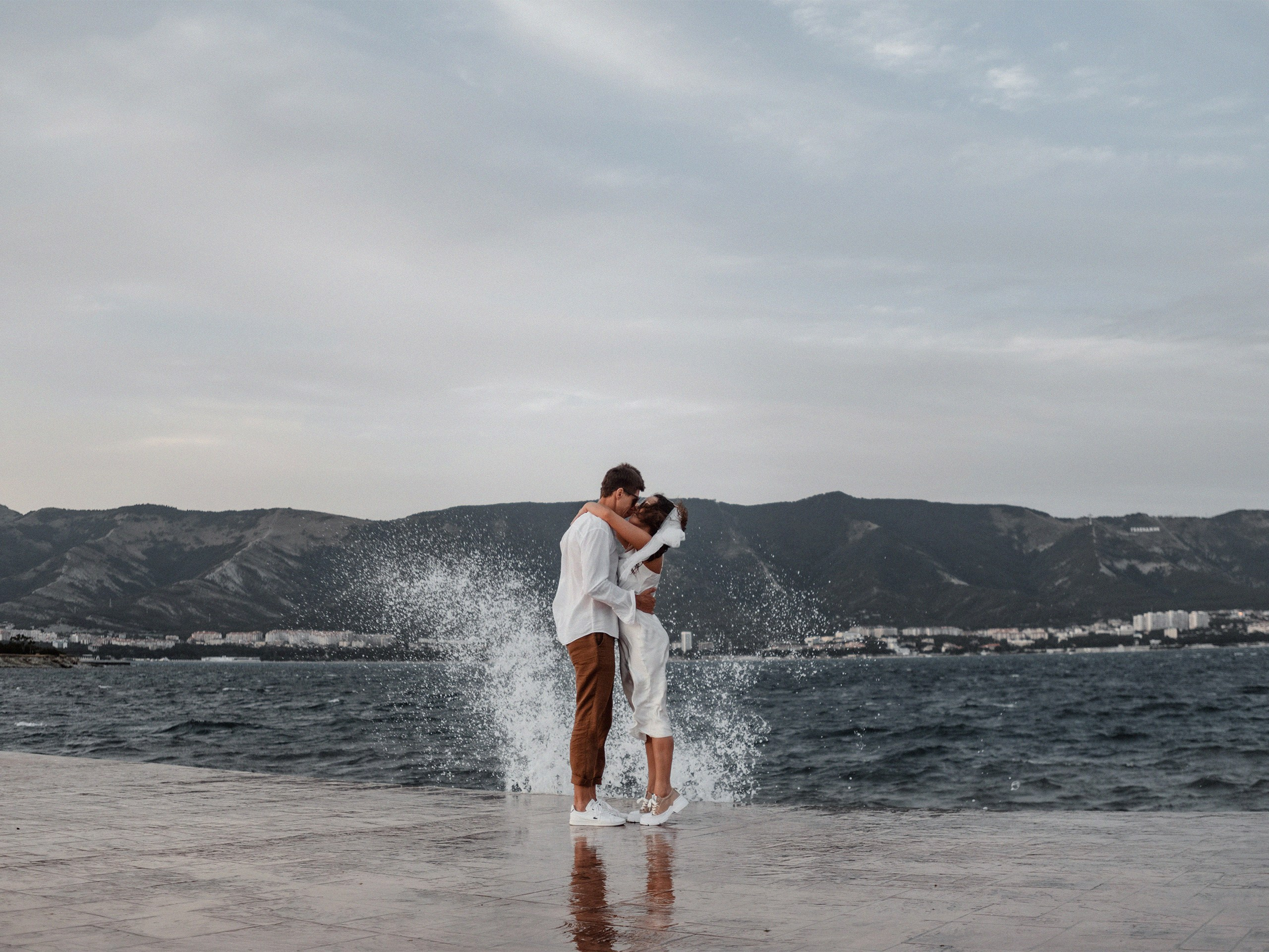Фотосессии в Геленджике, лавстори, портреты, семейные — фотограф Жанна Шестопалова