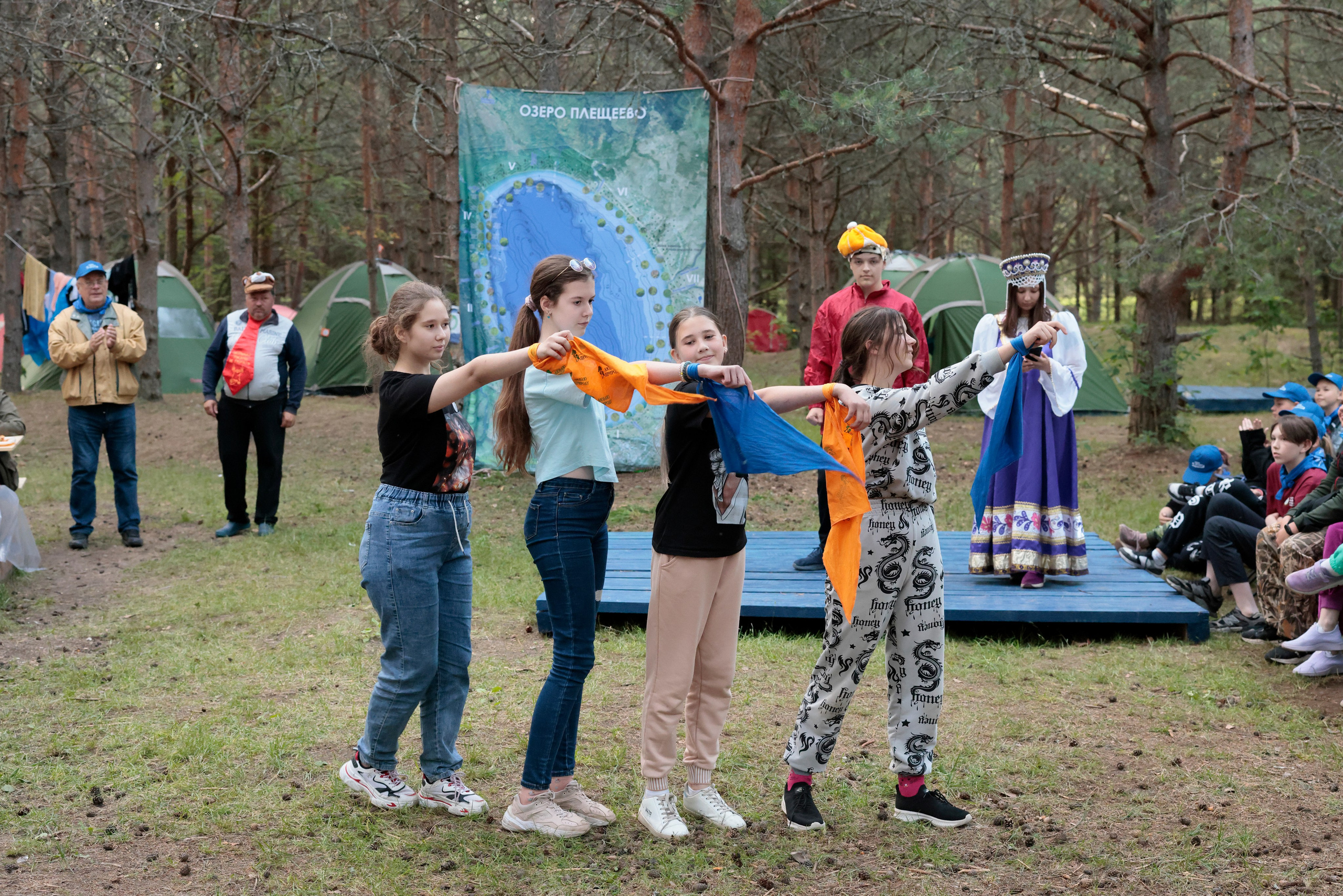 Мы — дети Волги 2023. Попов.фото — Предметная фотостудия в Новой Москве