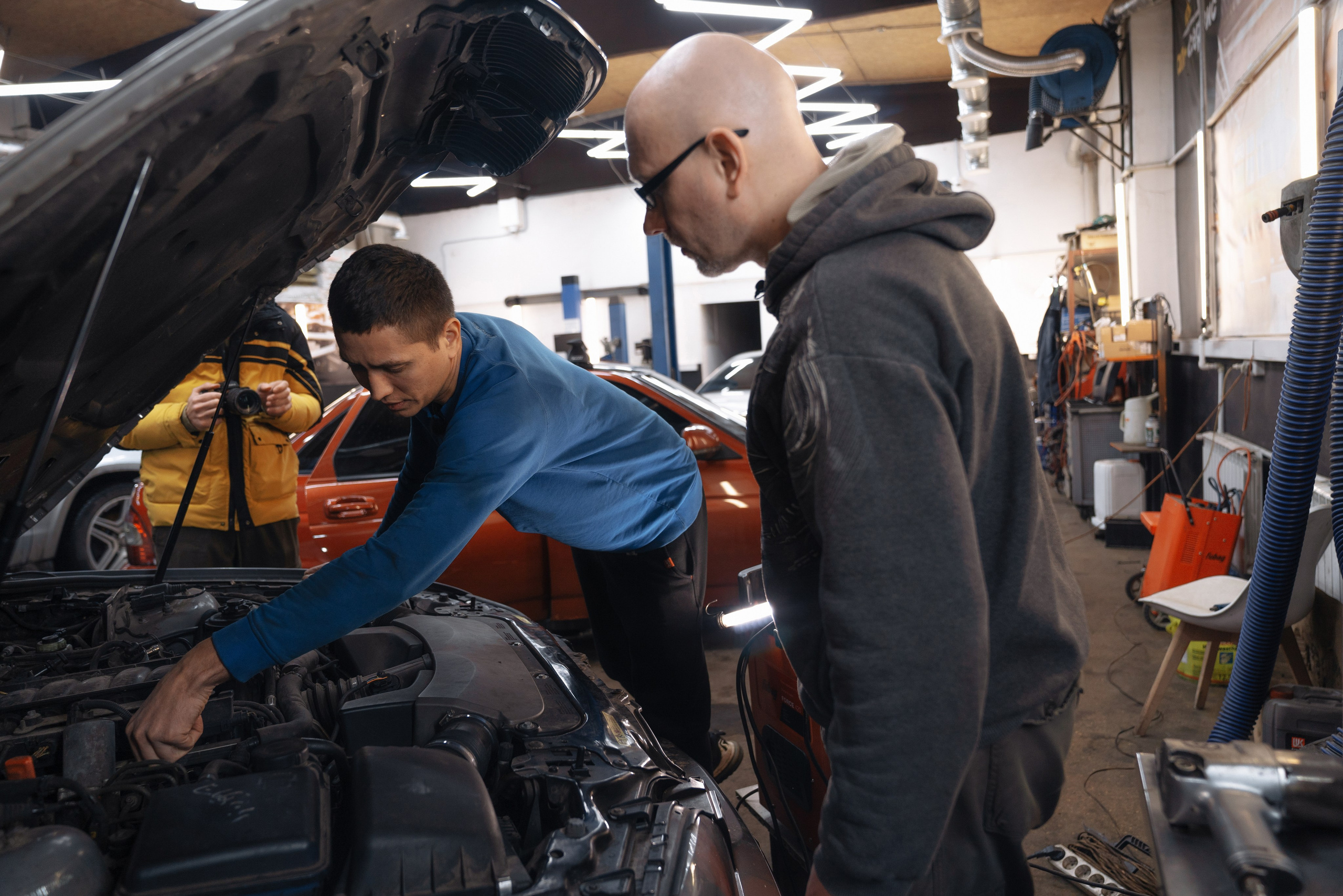 АП Автоподбор. Свадебный фотограф в Москве Кристина Чехова