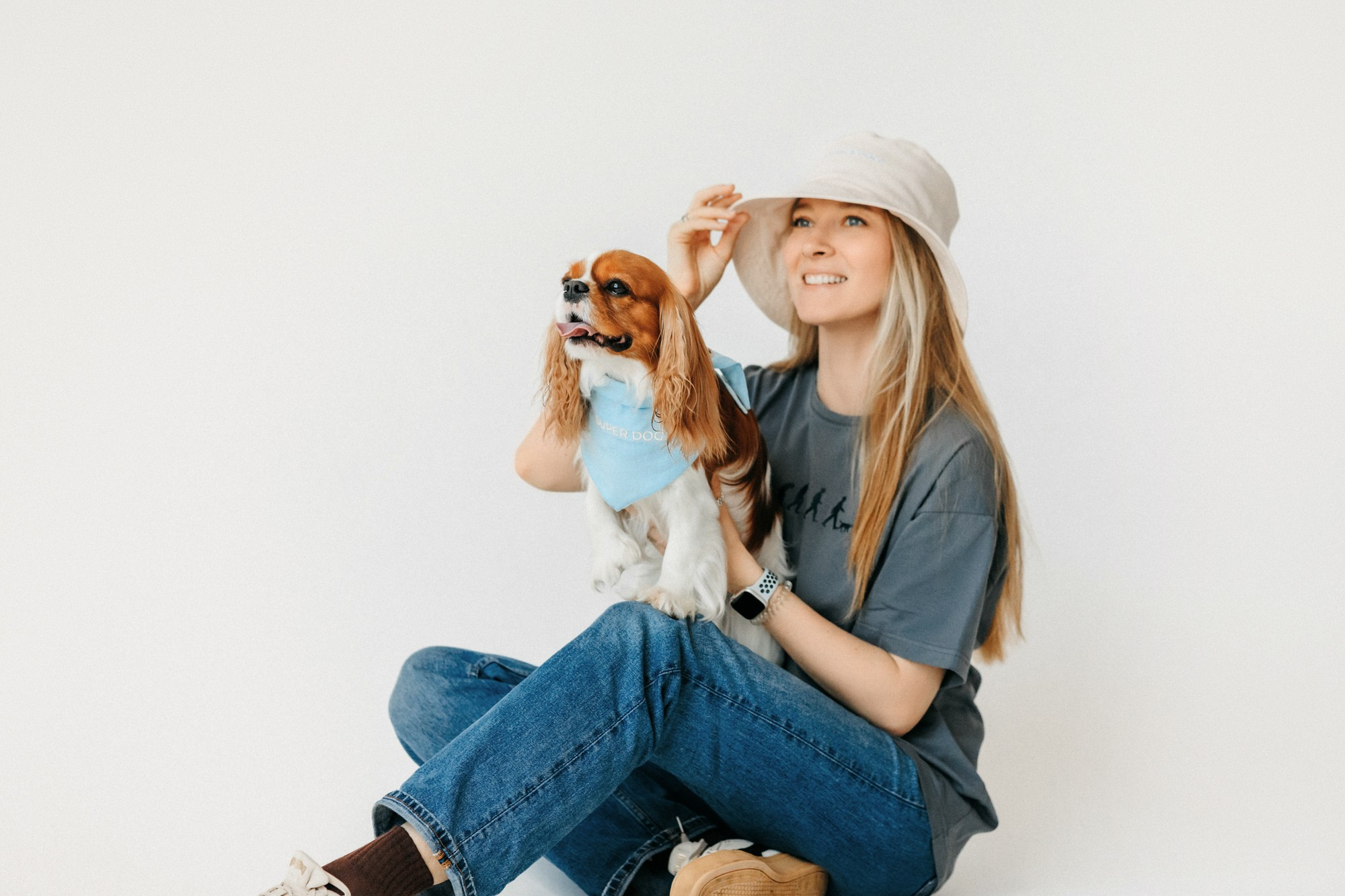 Одежда Lapa`s brand. Фотограф-анималист Елена Радченко, Москва