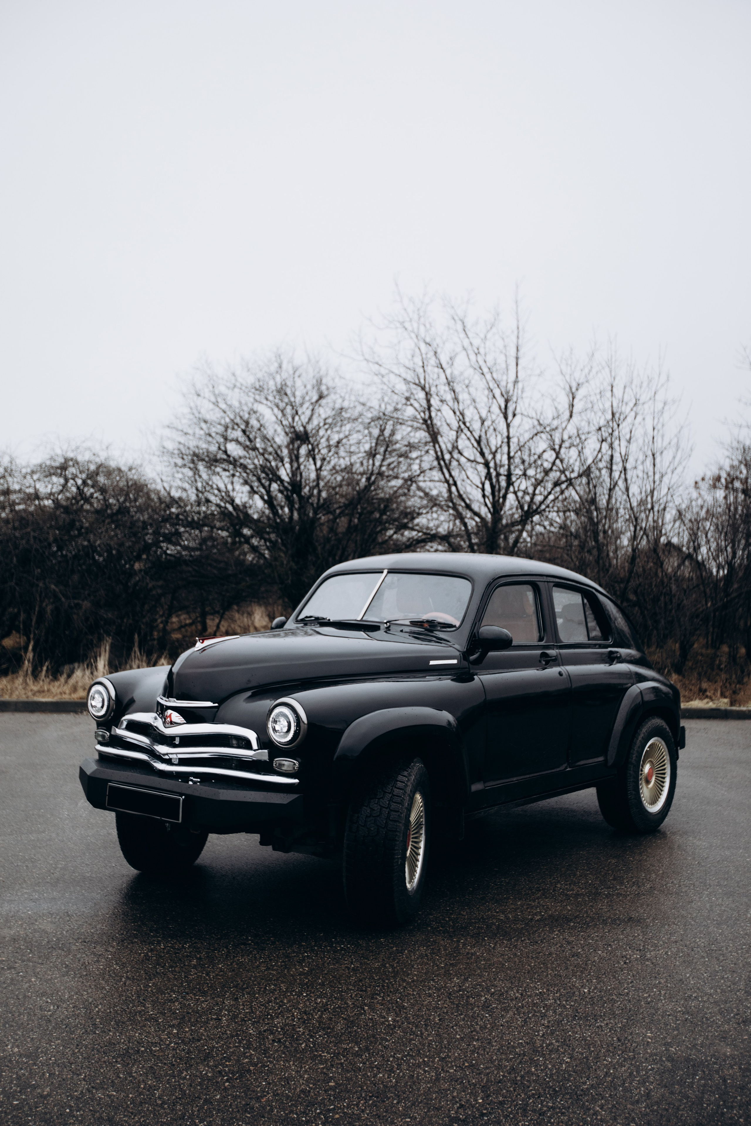 Газ М-20 Победа. Свадебный и портретный фотограф в Пятигорске, КМВ — Власова Юля