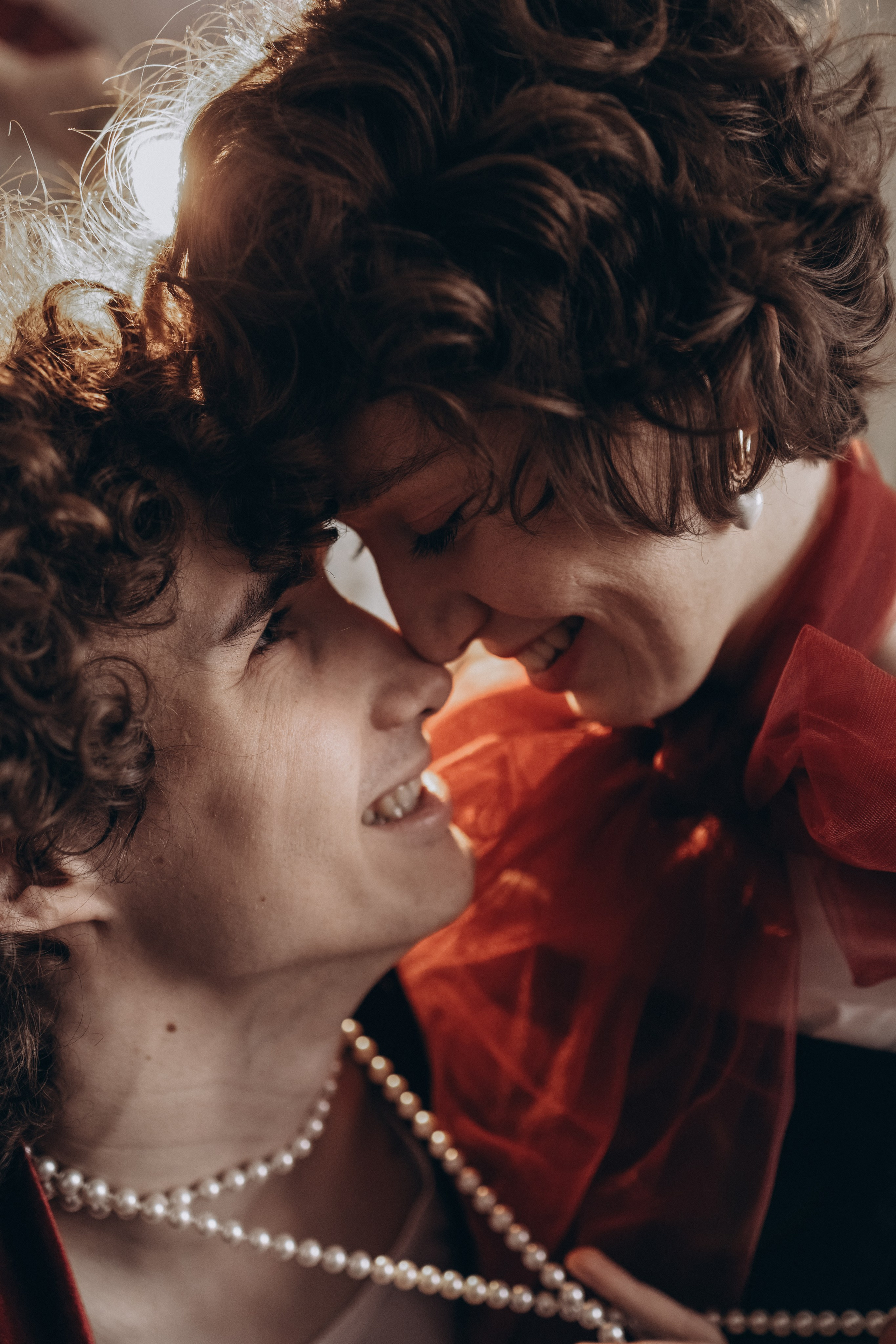 Дарья и Святослав. Фотограф Тула Полина Терешонкова