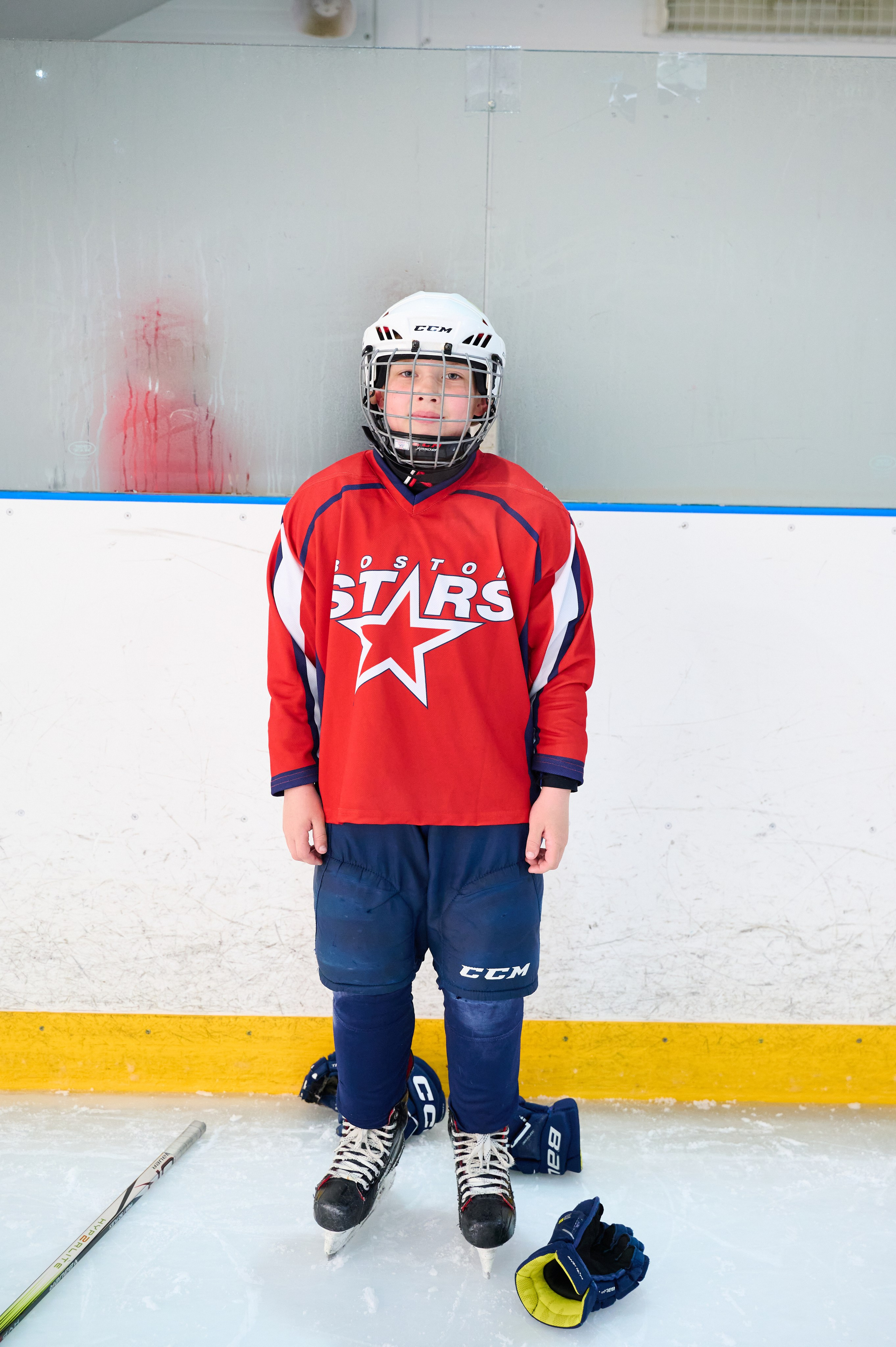 Boston Stars. Фотограф Универсал в Новосибирске