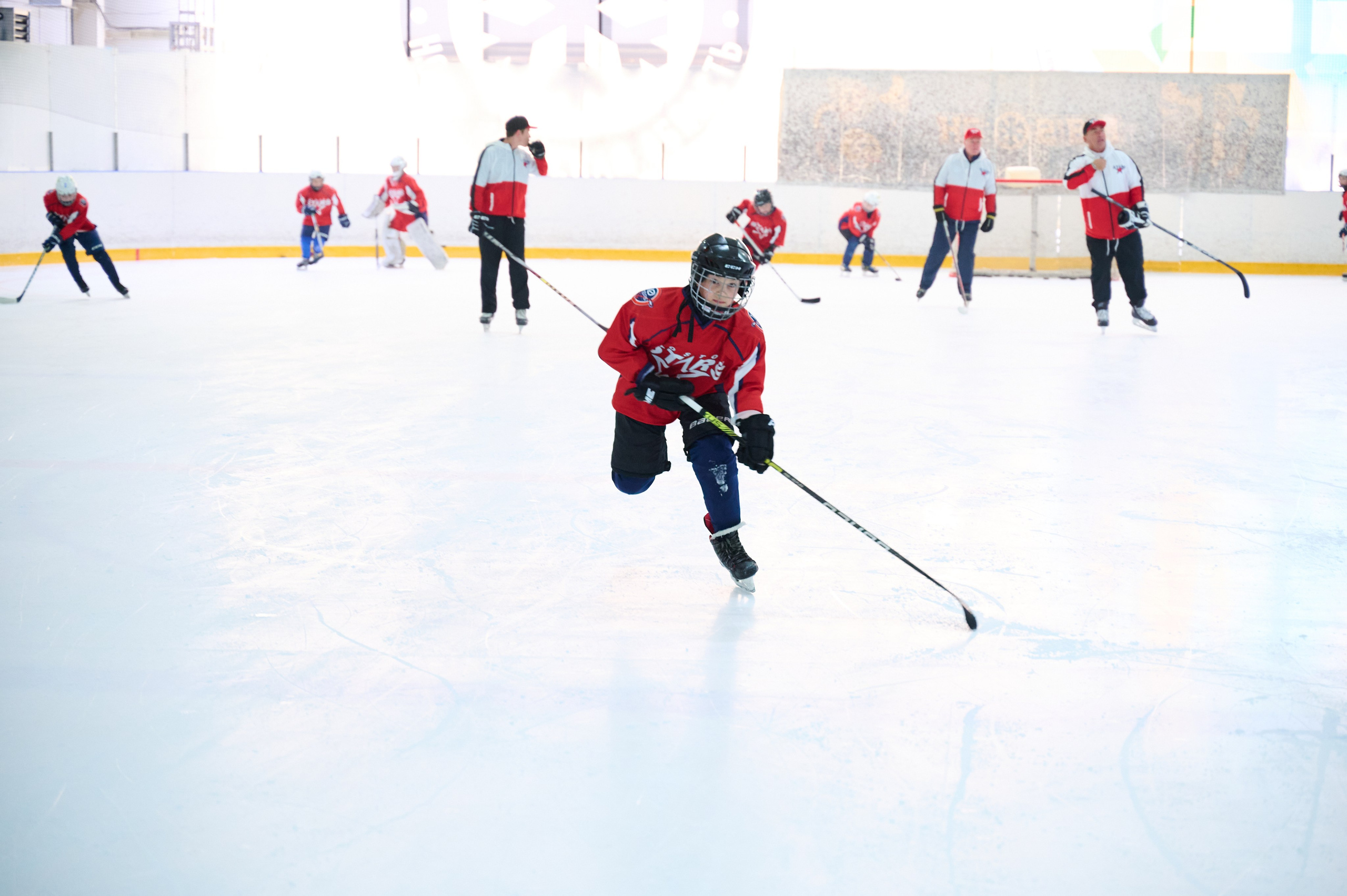 Boston Stars. Фотограф Универсал в Новосибирске
