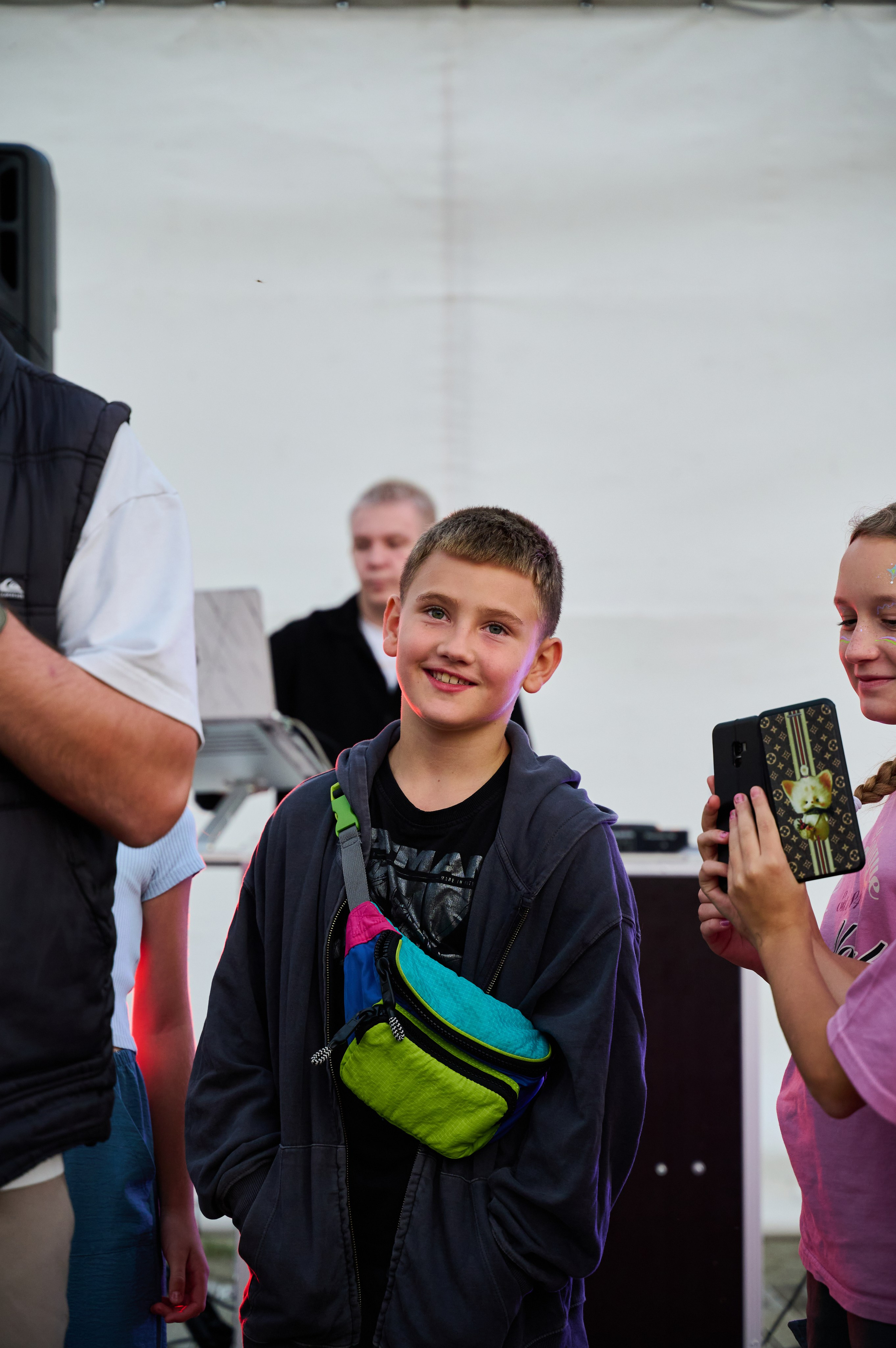 Закрытие сезона Пичугово Море. Фотограф Универсал в Новосибирске