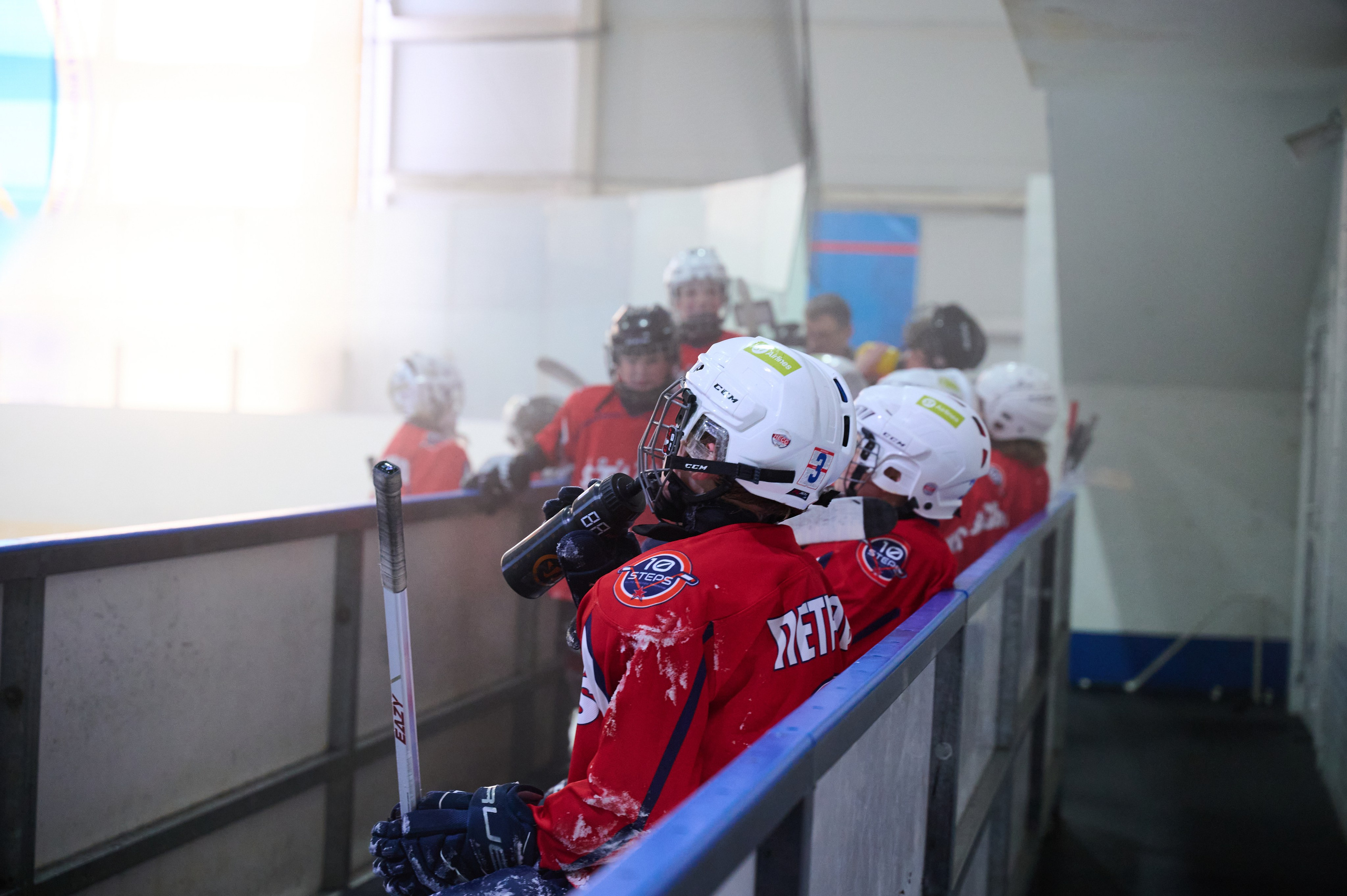 Boston Stars. Фотограф Универсал в Новосибирске