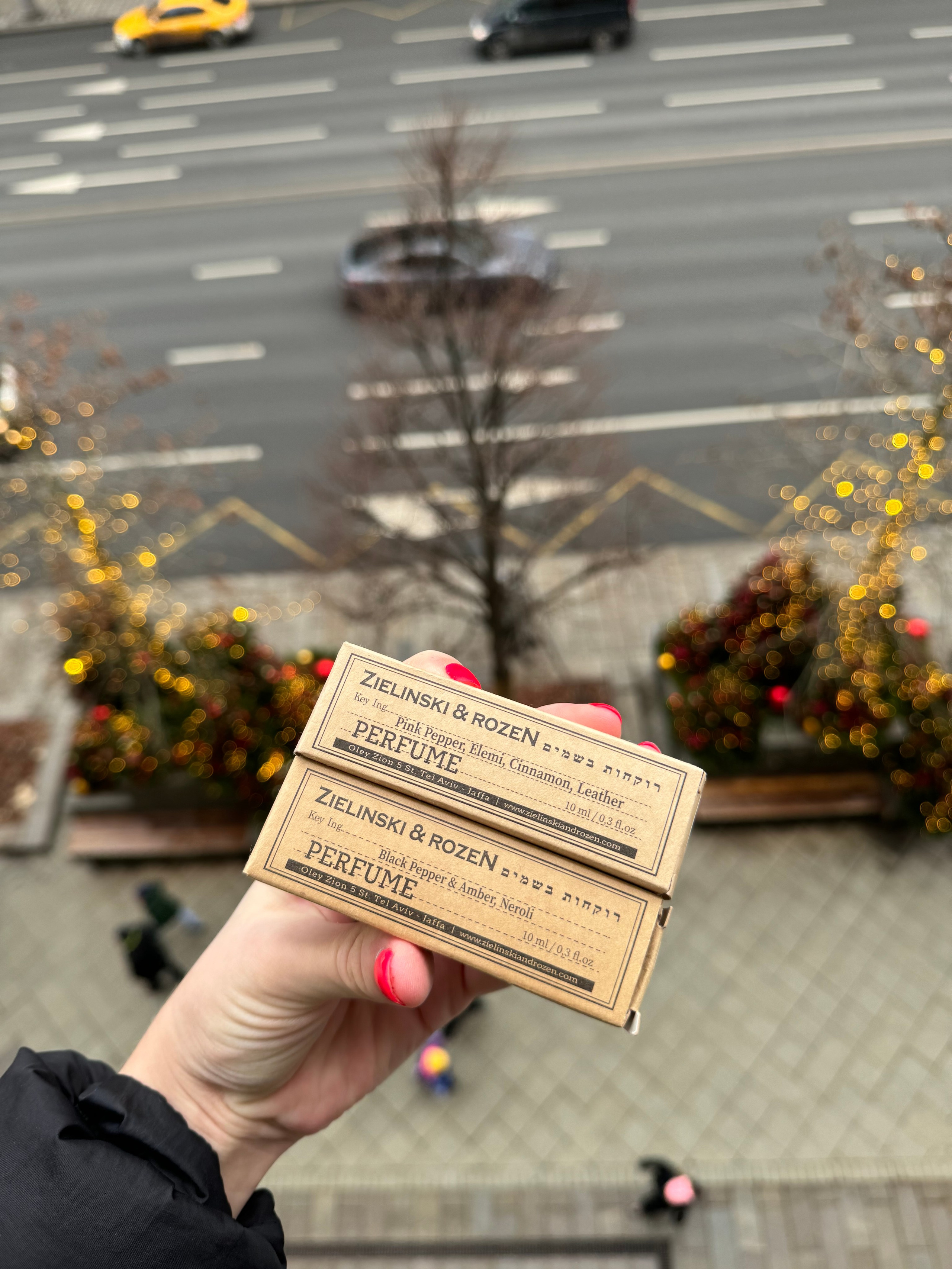 Парфюмерный распив. Pavlus Art — где материя обретает Душу