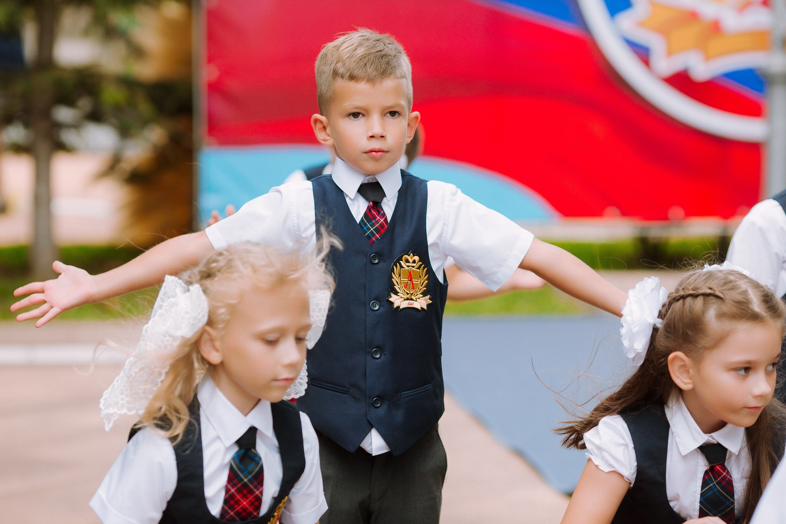 1 класс школа «Личность». Выпускные альбомы Натальи Бутко: Новороссийск, Анапа, Геленджик