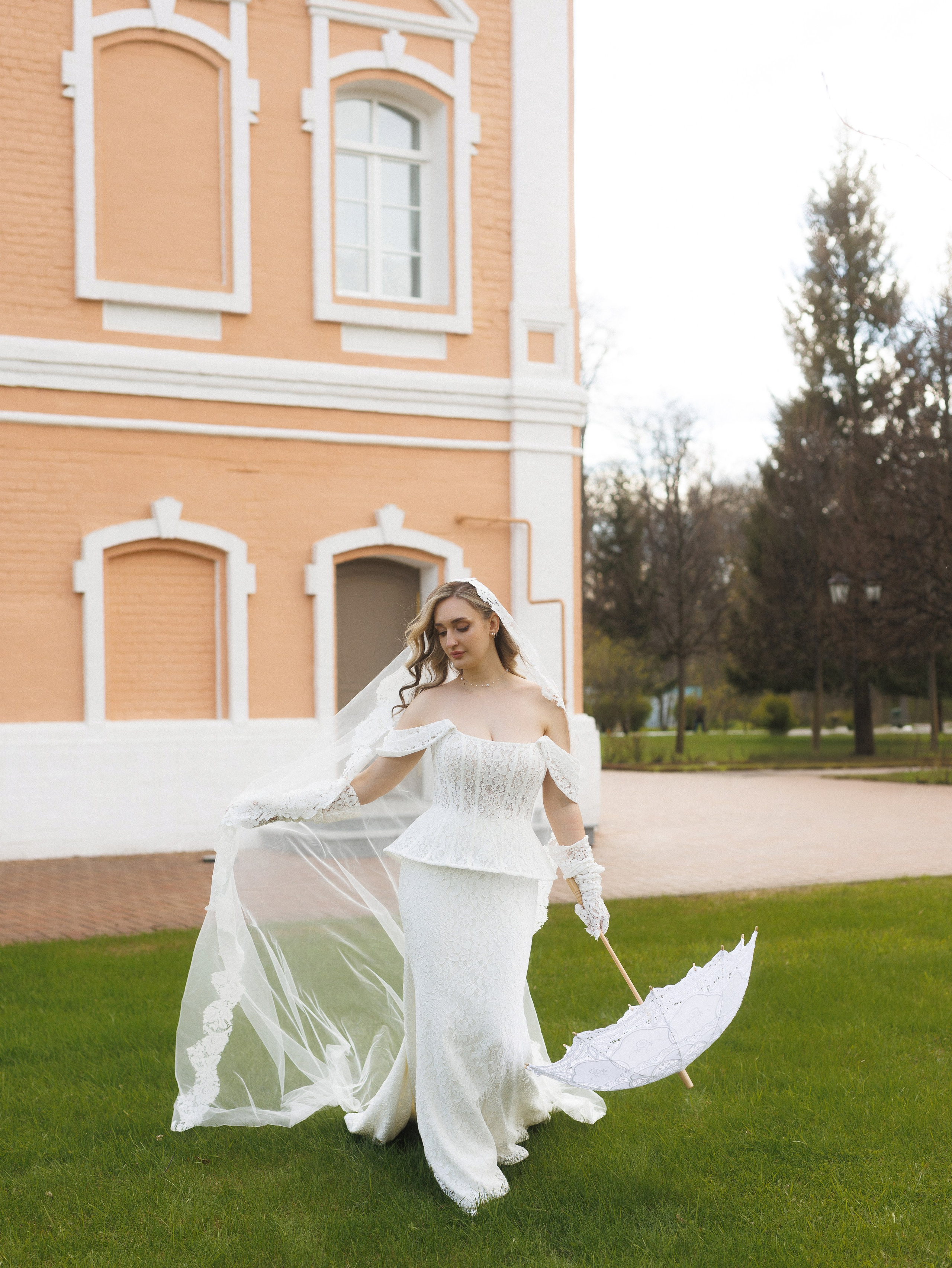 Алеся и Дима. Свадебный и индивидуальный фотограф в Воронеже Светлана Сомова