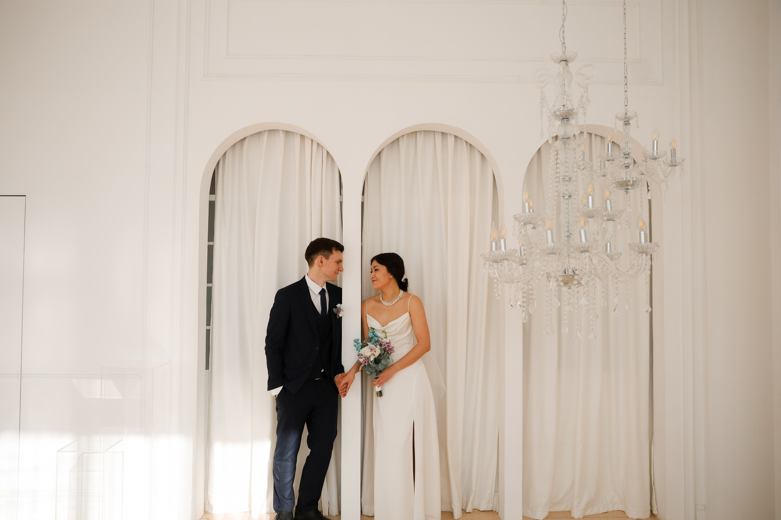 Алексей и Елена. Свадебный фотограф Екатеринбург Алексей Ладыгин