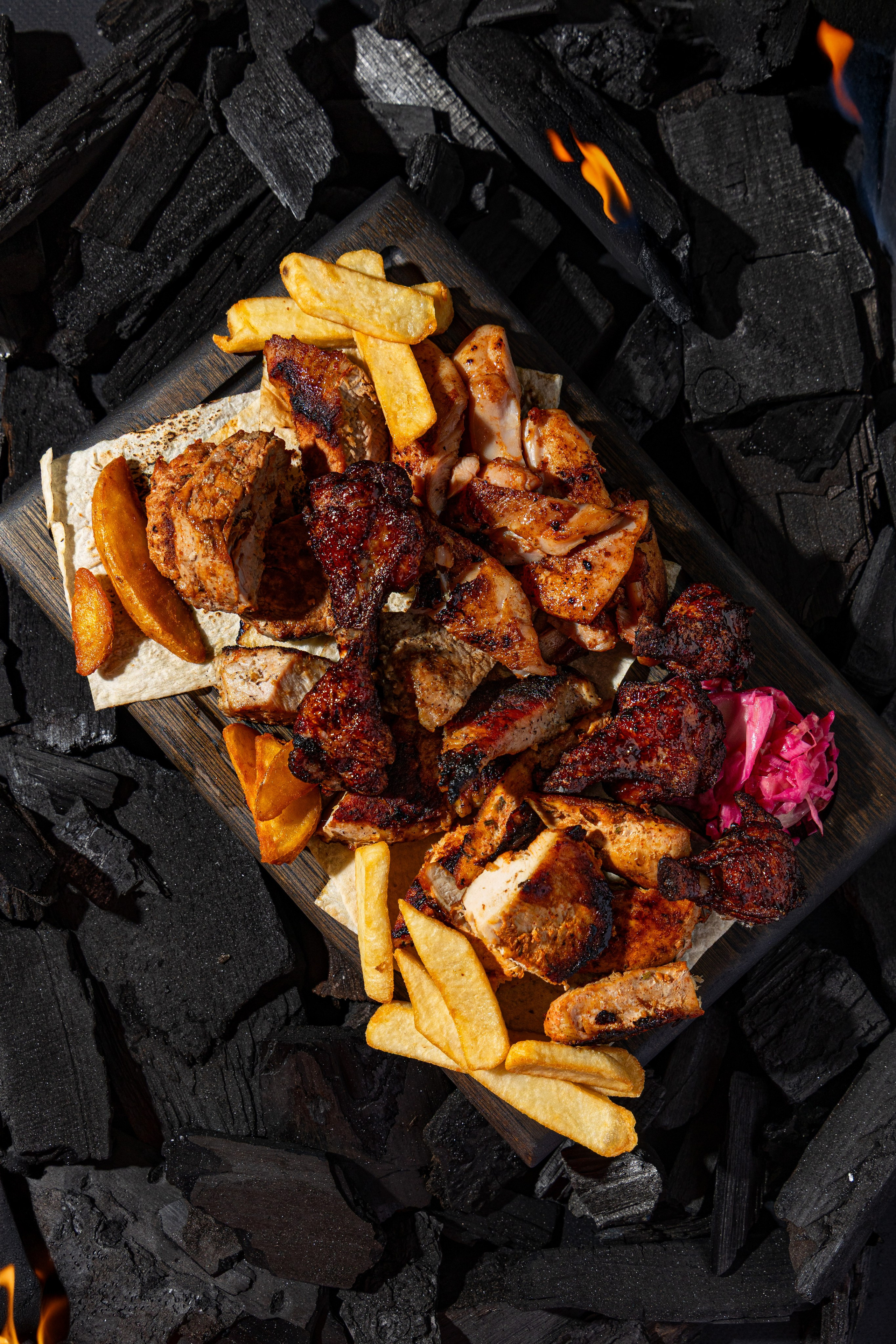 Обучение фуд и предметной съемке