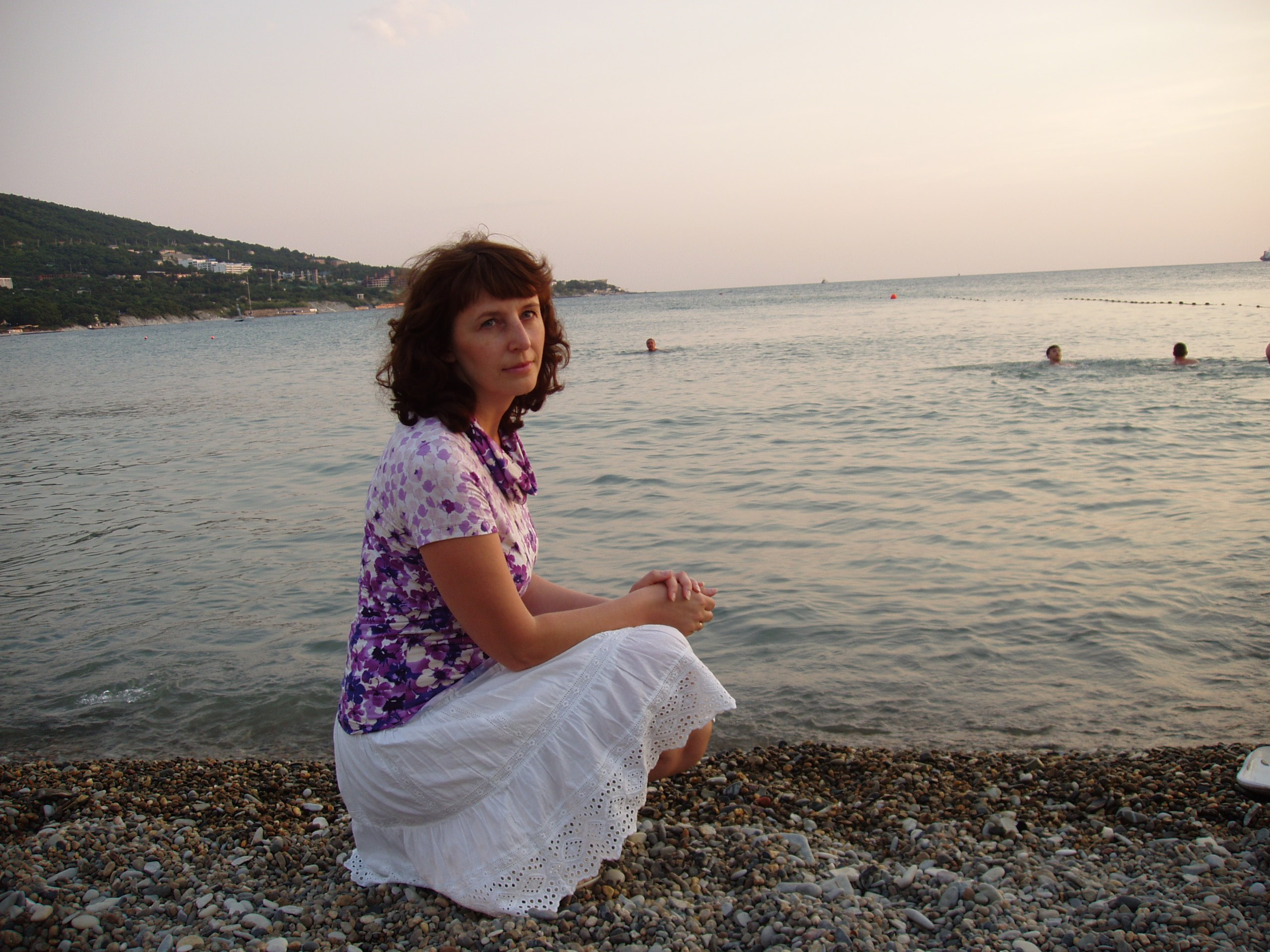 Кабардинка 05-19.07.2013. Семейный, Свадебный фотограф СПБ Питер— Романова Екатерина