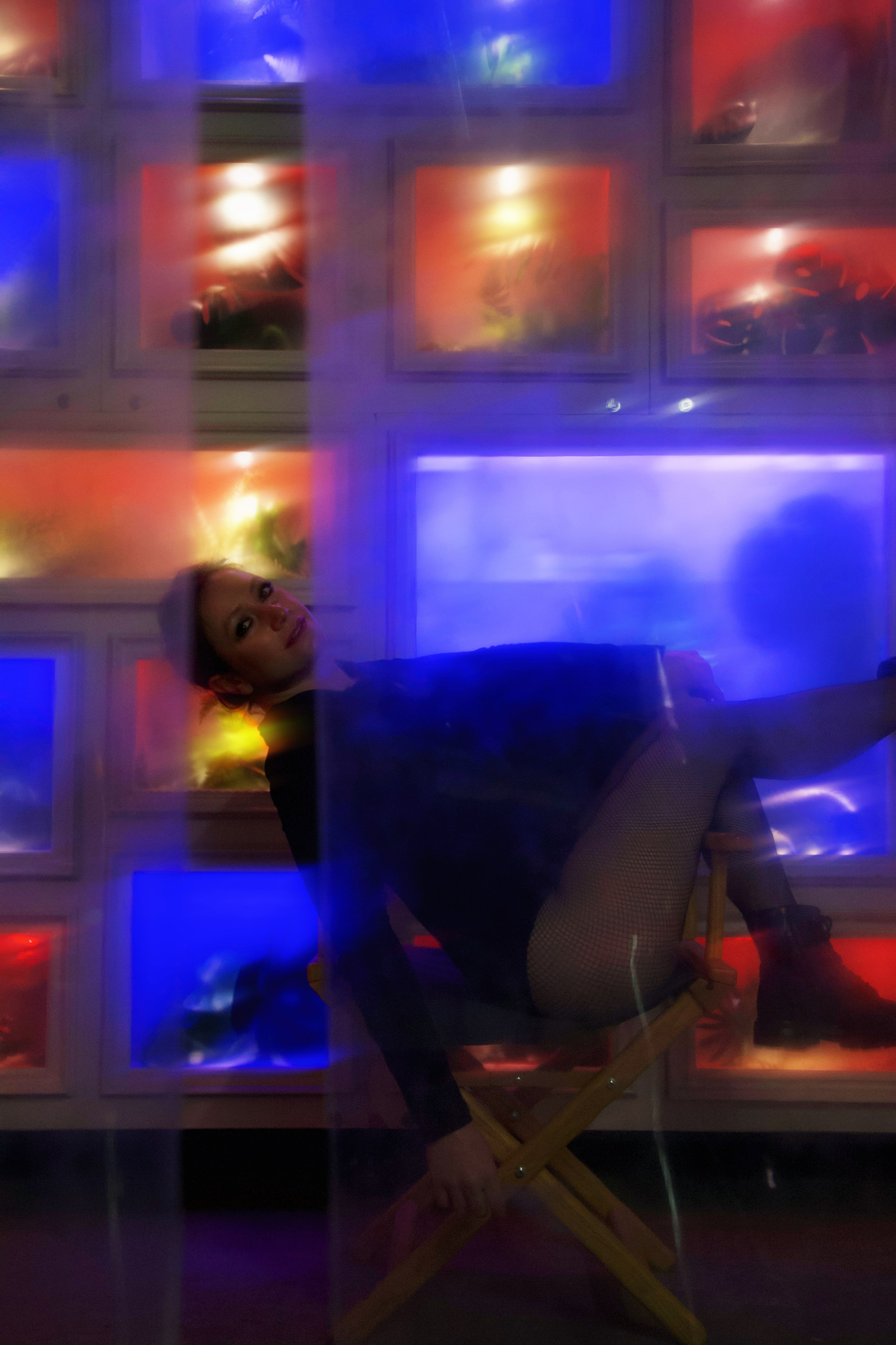 Maria. Фотограф Анастасия Шай в Санкт-Петербурге