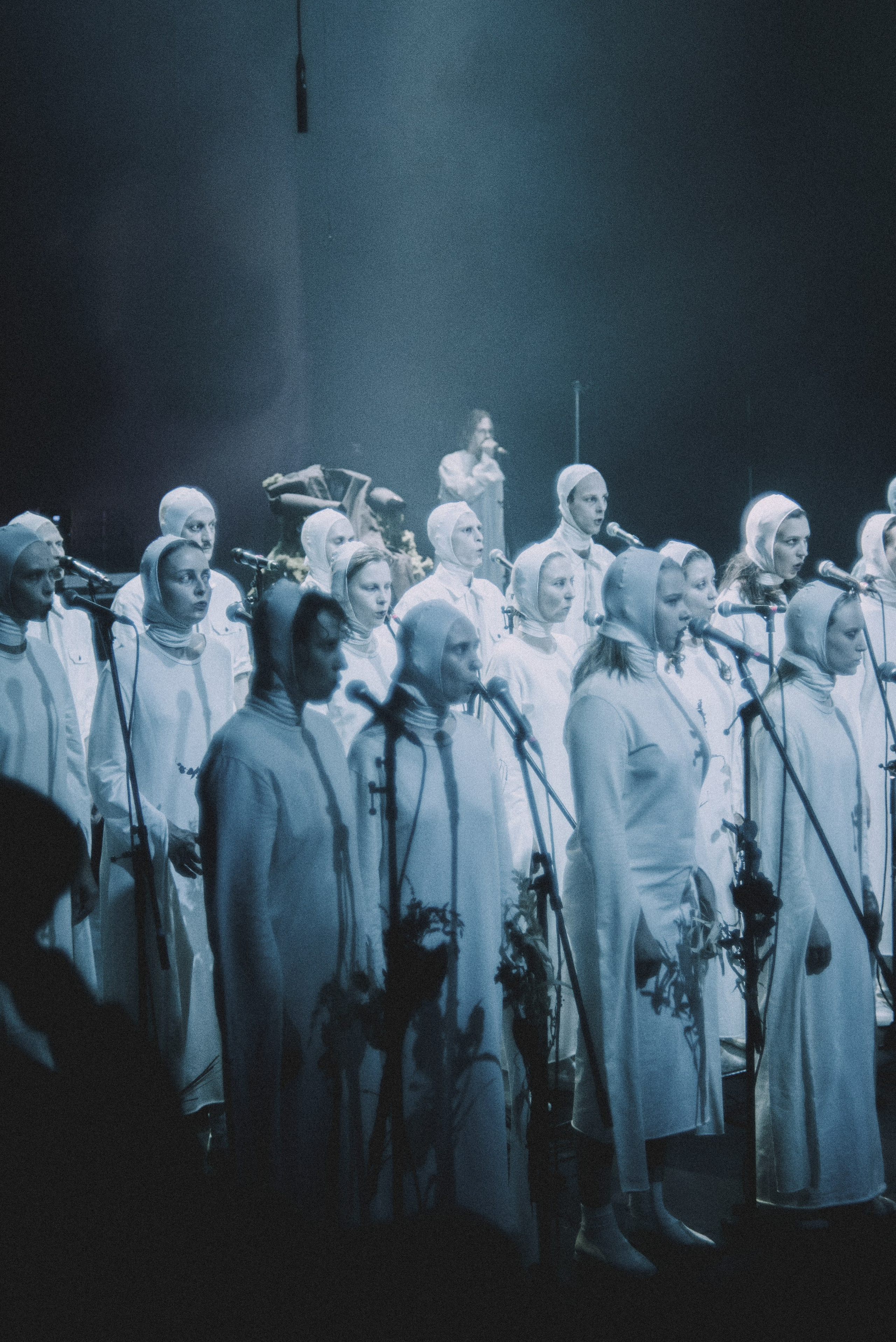 LES AVEUGLES | AUTUMN SEASON. RUSLAN ROZANOV