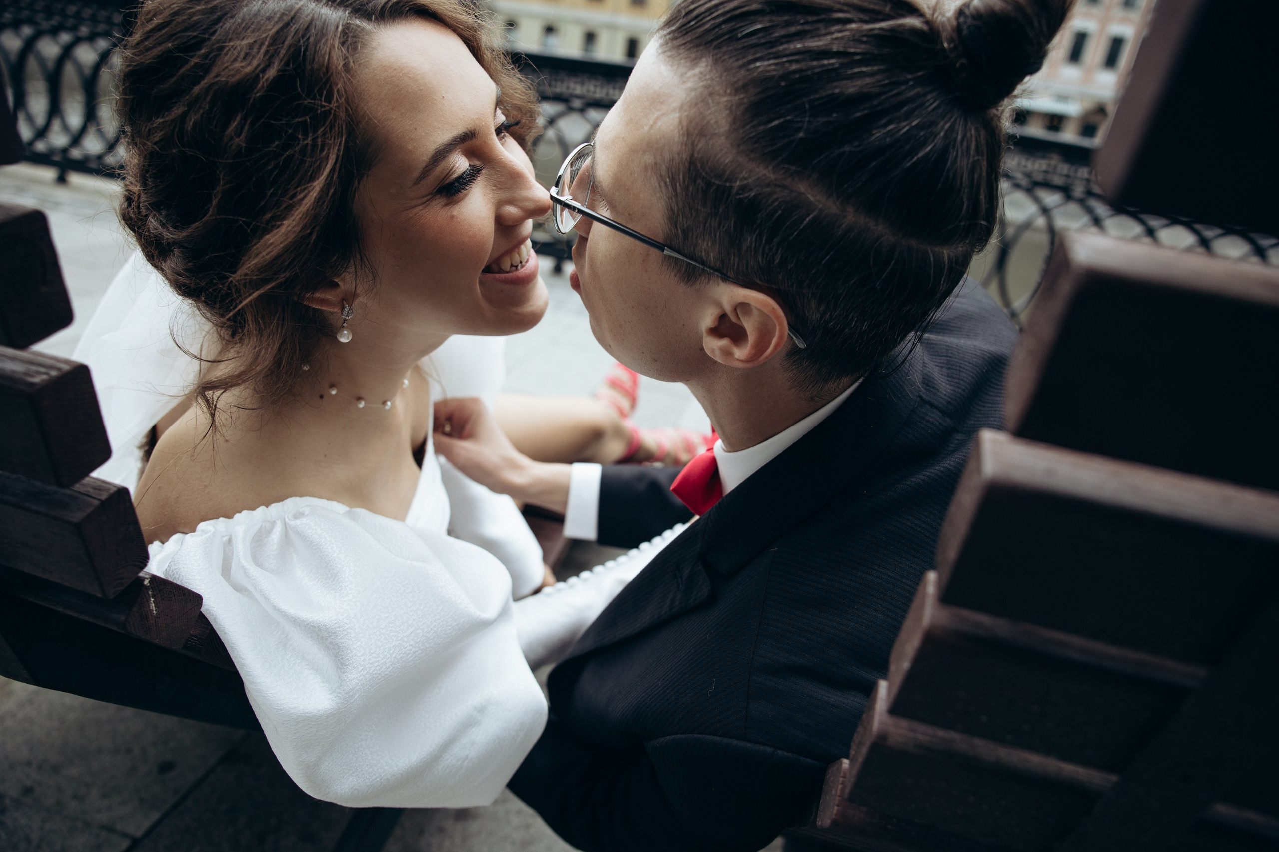 Свадебная. Фотограф в Москве