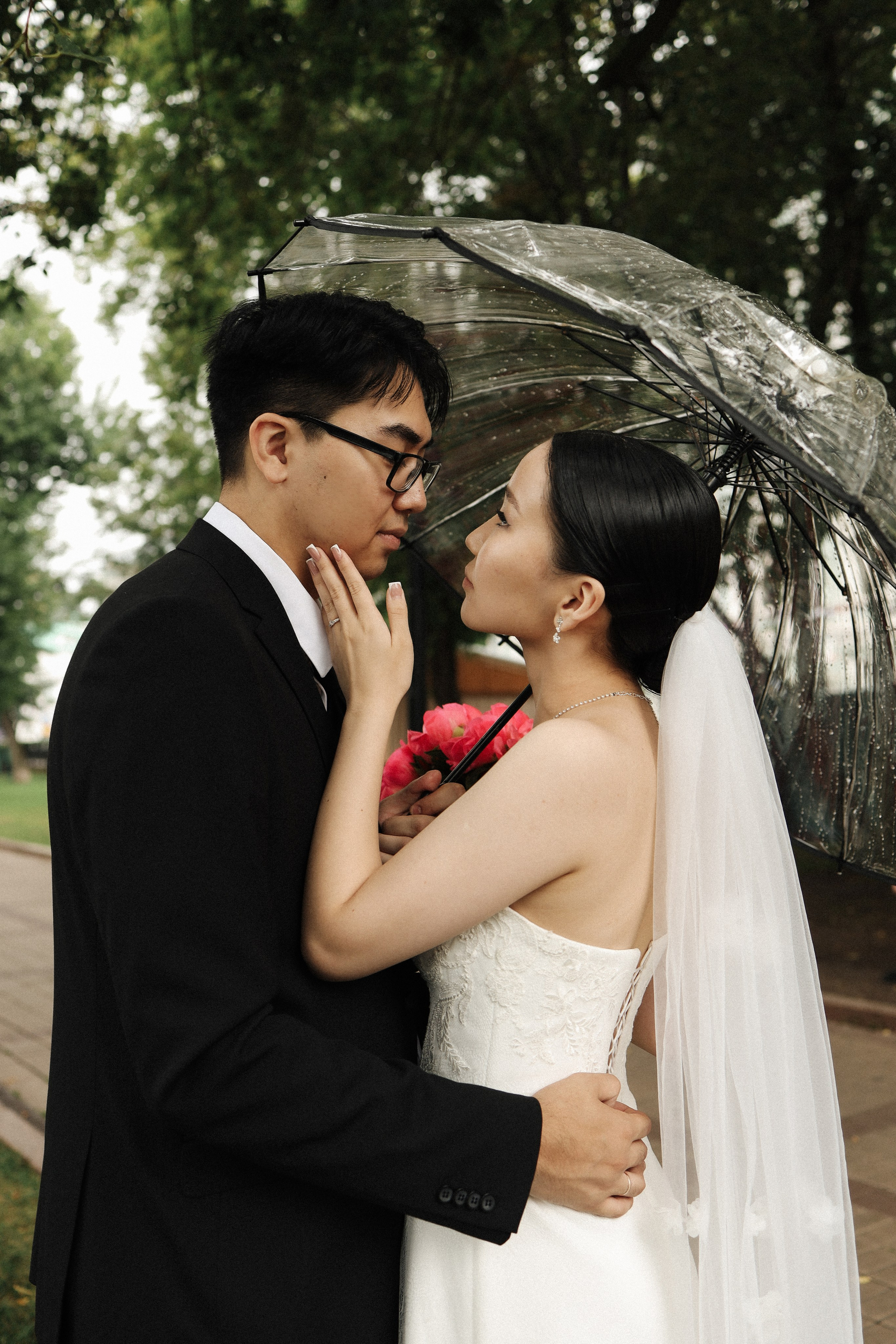 Д. + Т. Грибоедовский ЗАГС, прогулка по центру. Семейный и lovestory фотограф в Москве Светлана Коняхина