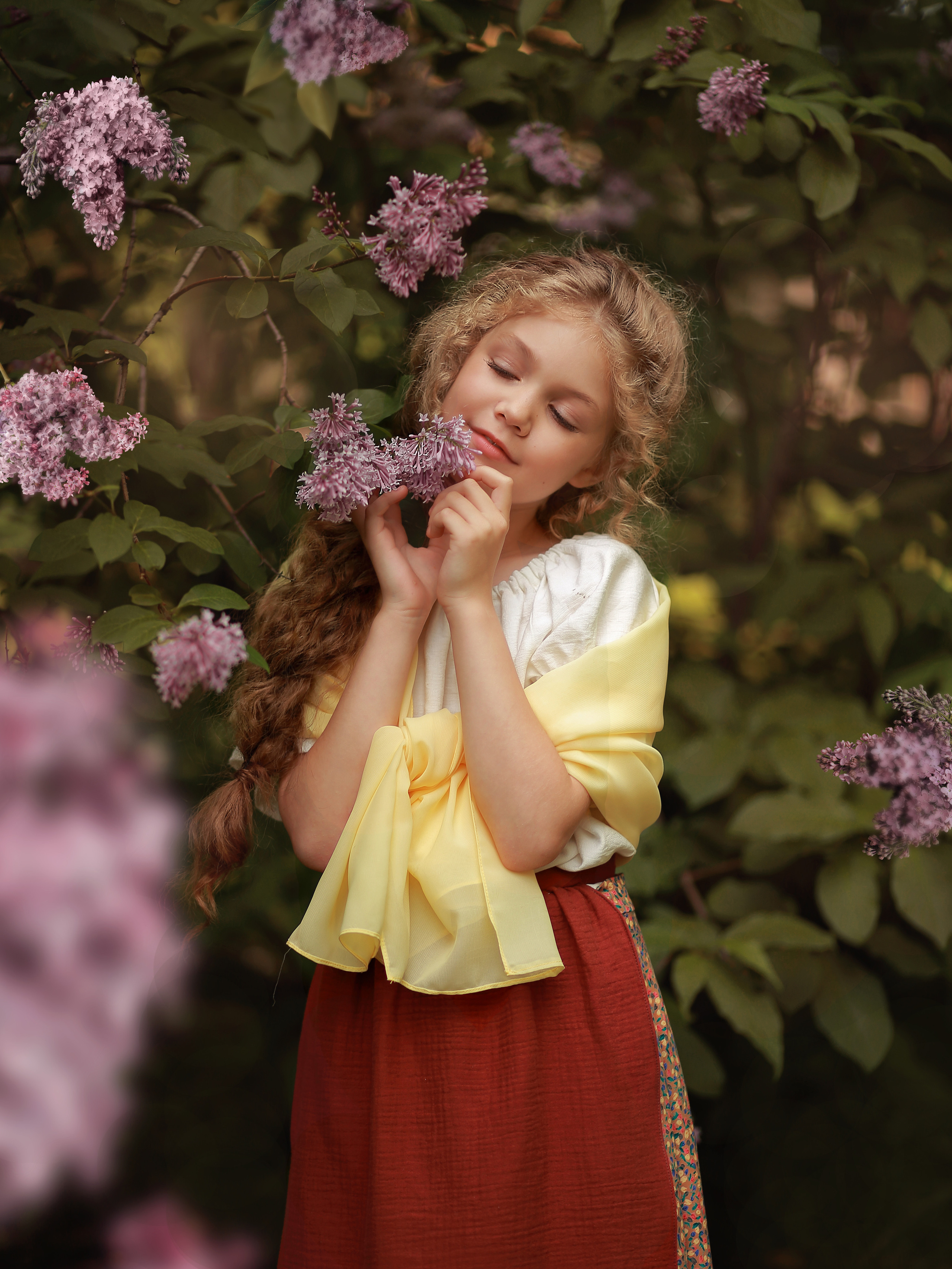 Детская фотосъемка. Ольга Котова