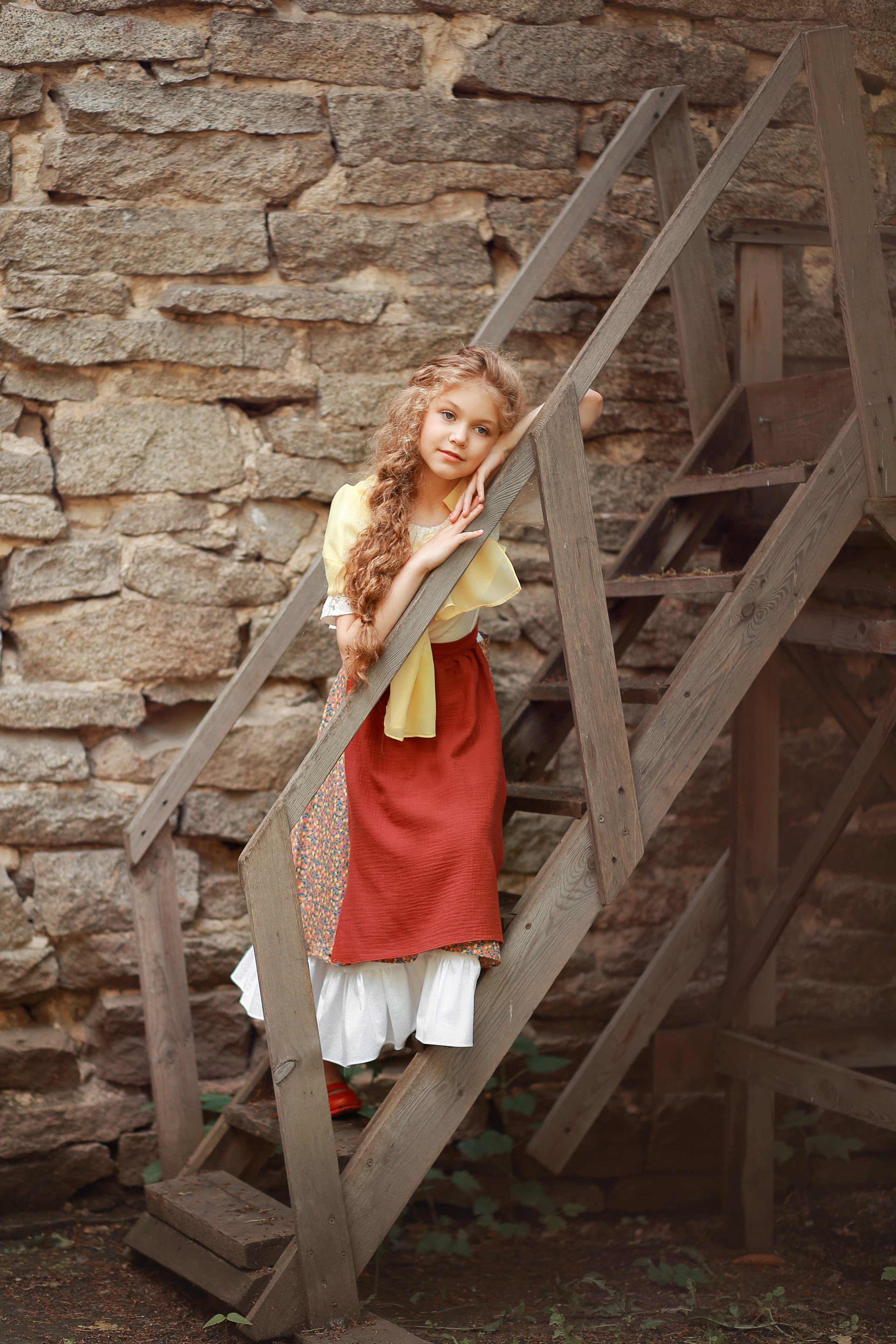 Детская фотосъемка. Ольга Котова