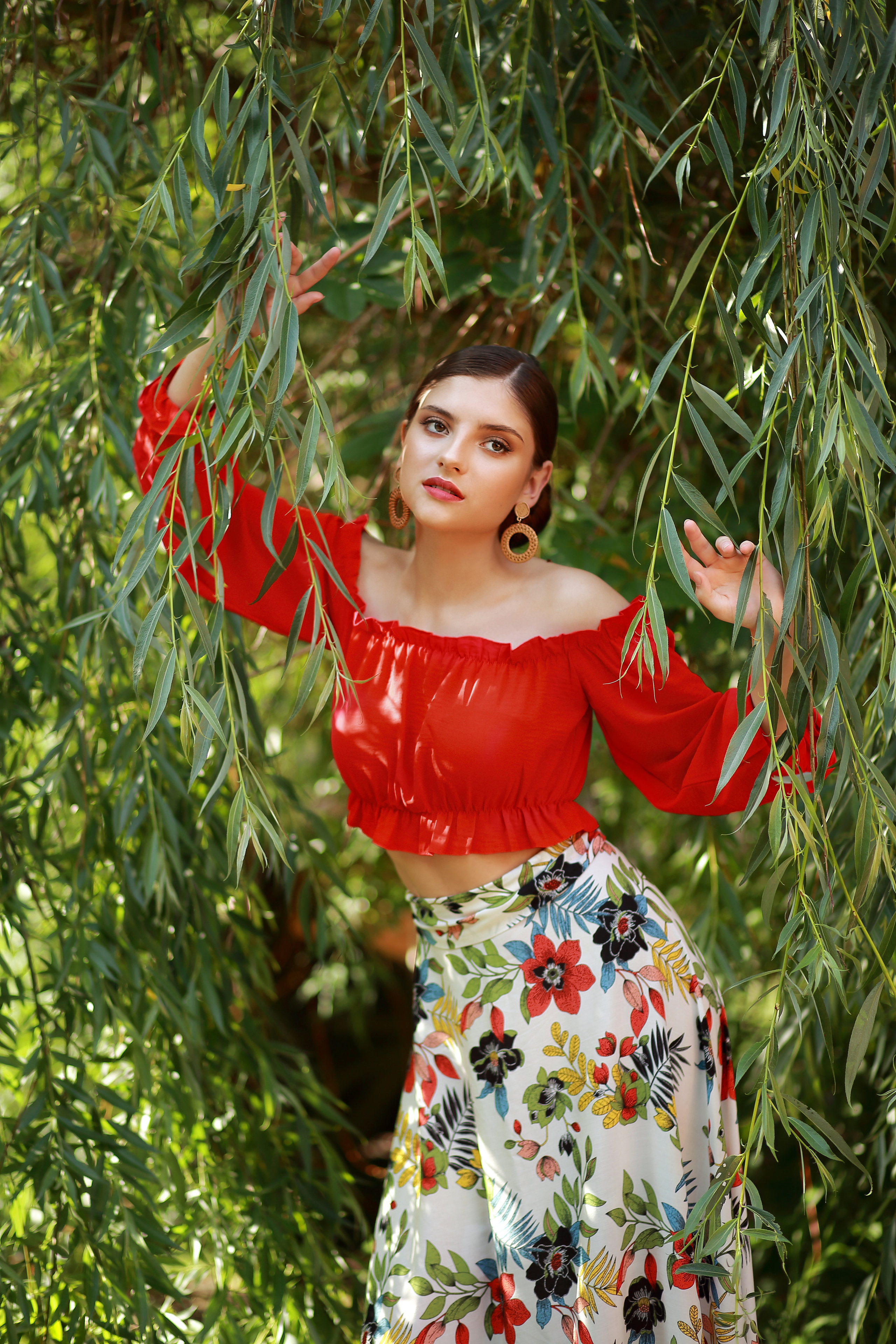 Портретная фотосъемка. Ольга Котова