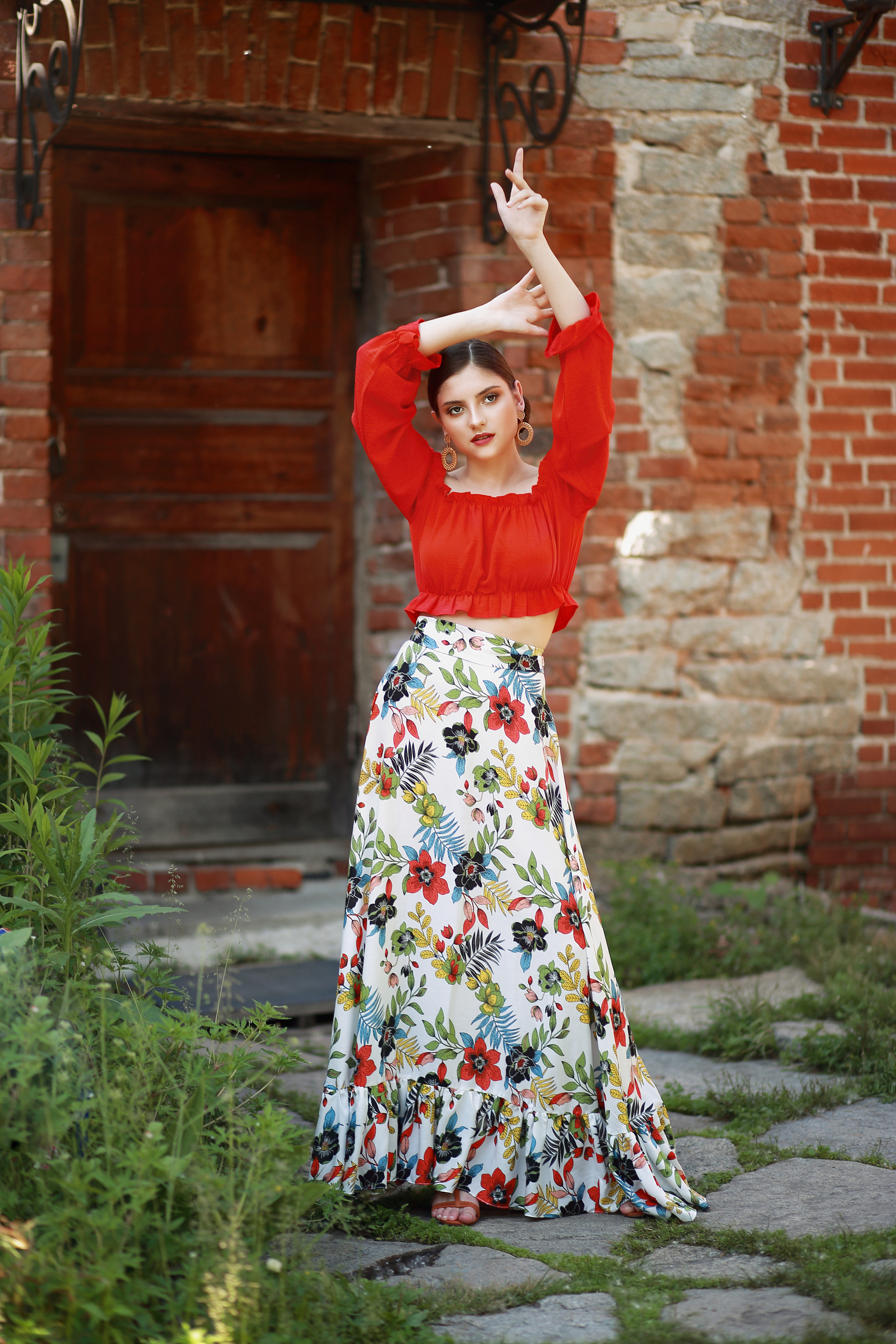 Портретная фотосъемка. Ольга Котова