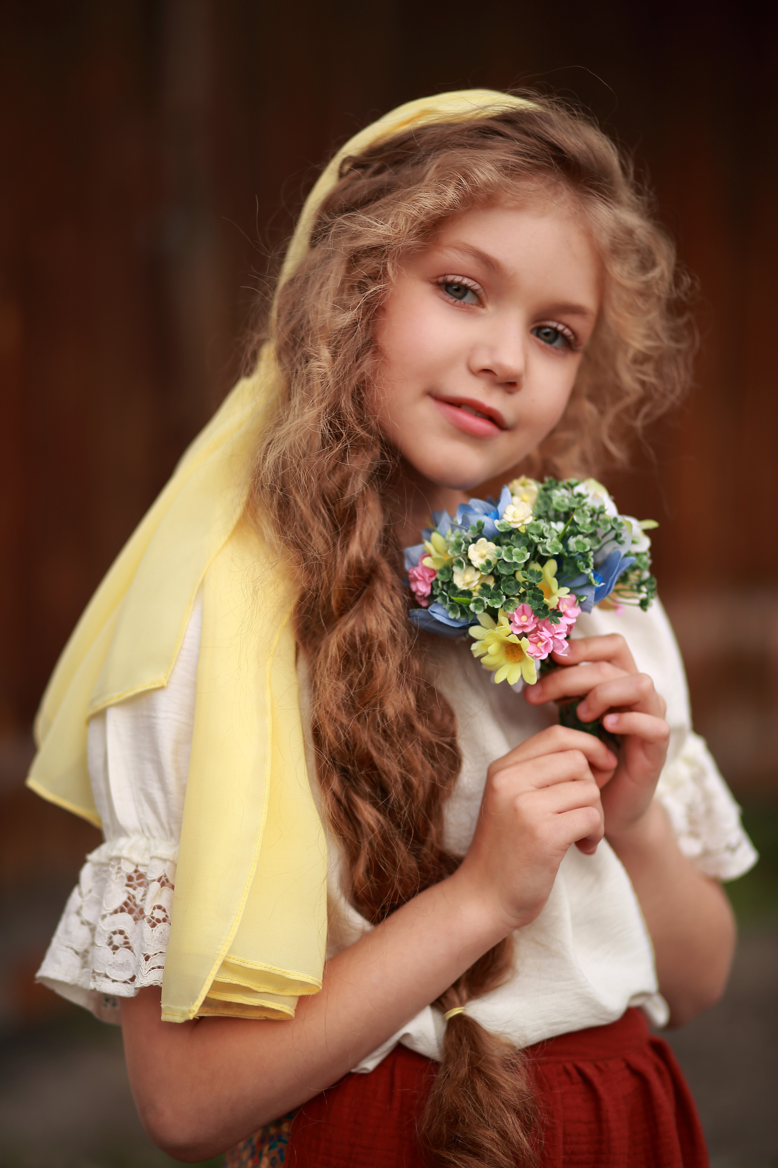 Детская фотосъемка. Ольга Котова