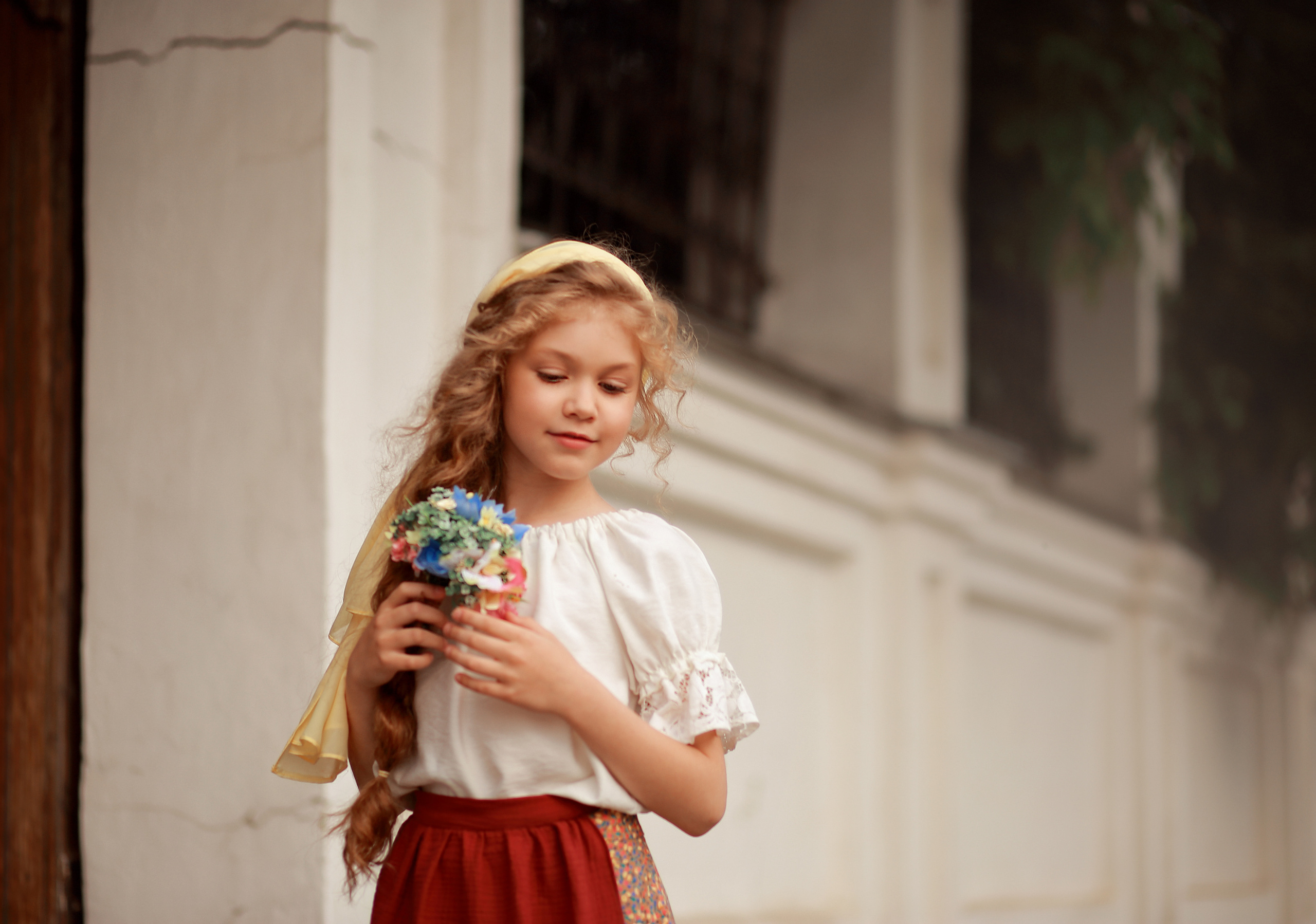 Детская фотосъемка. Ольга Котова