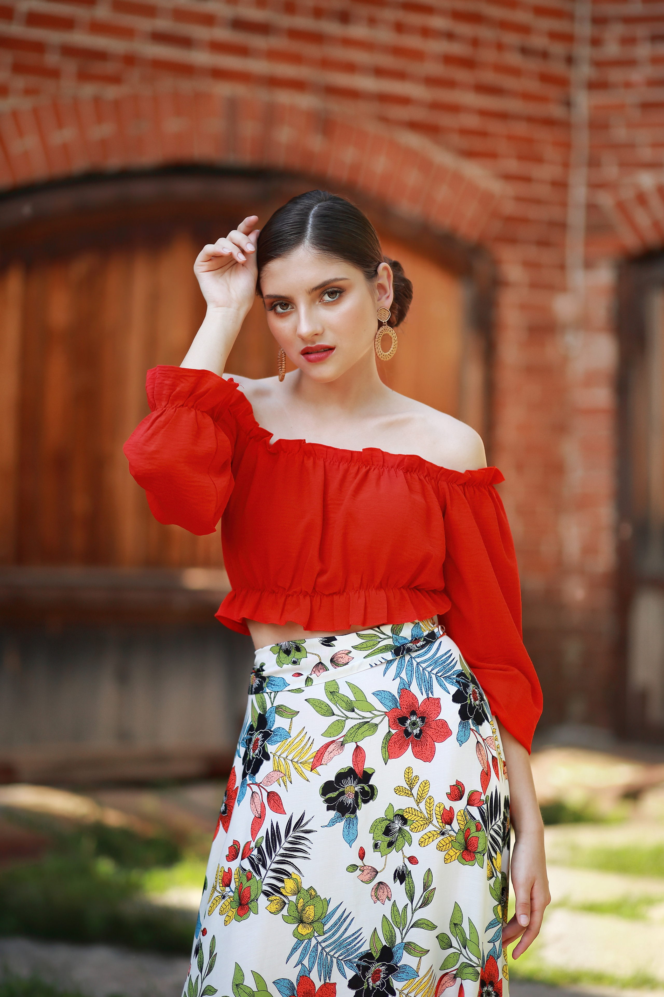 Портретная фотосъемка. Ольга Котова