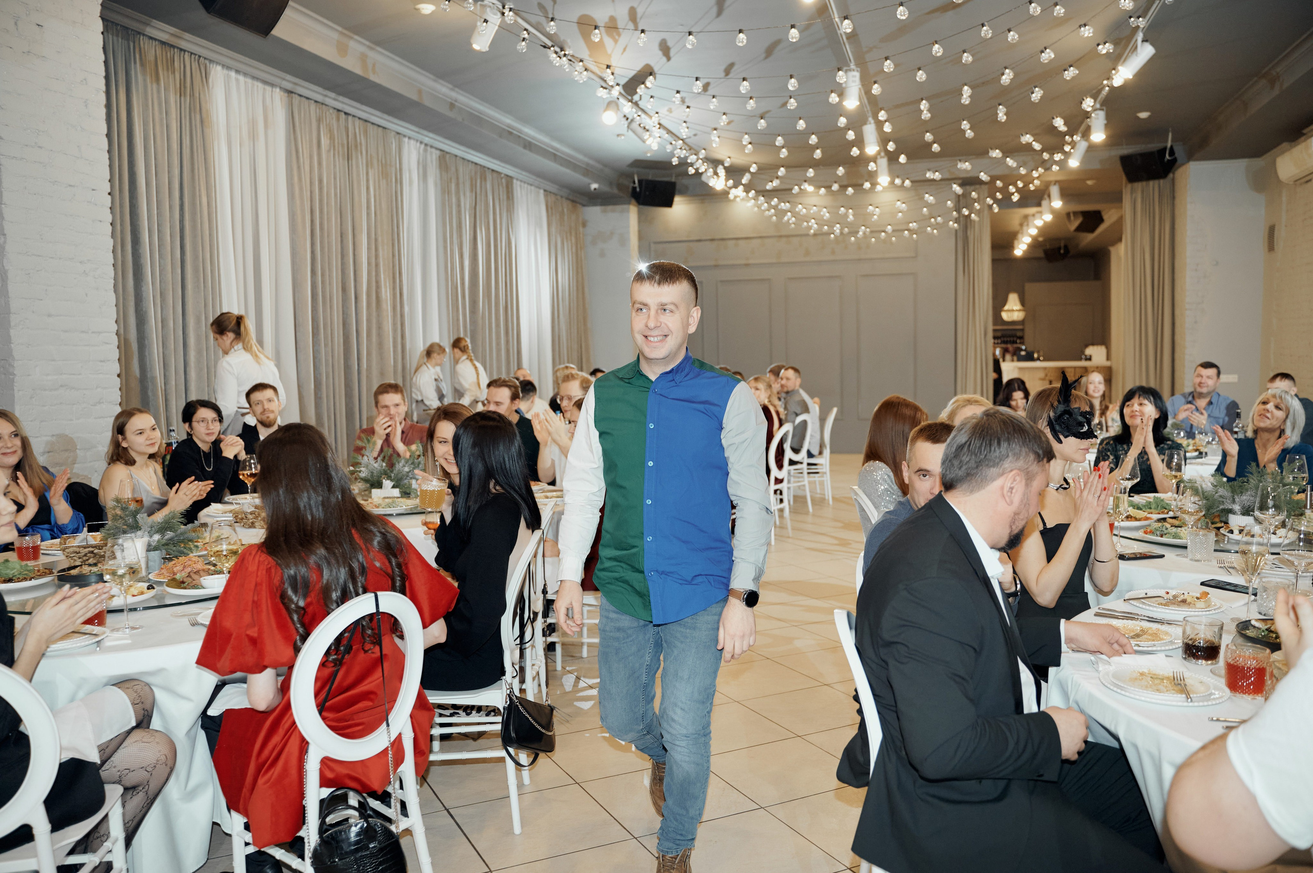 Корпоратив. Свадебный фотограф Александр Браво