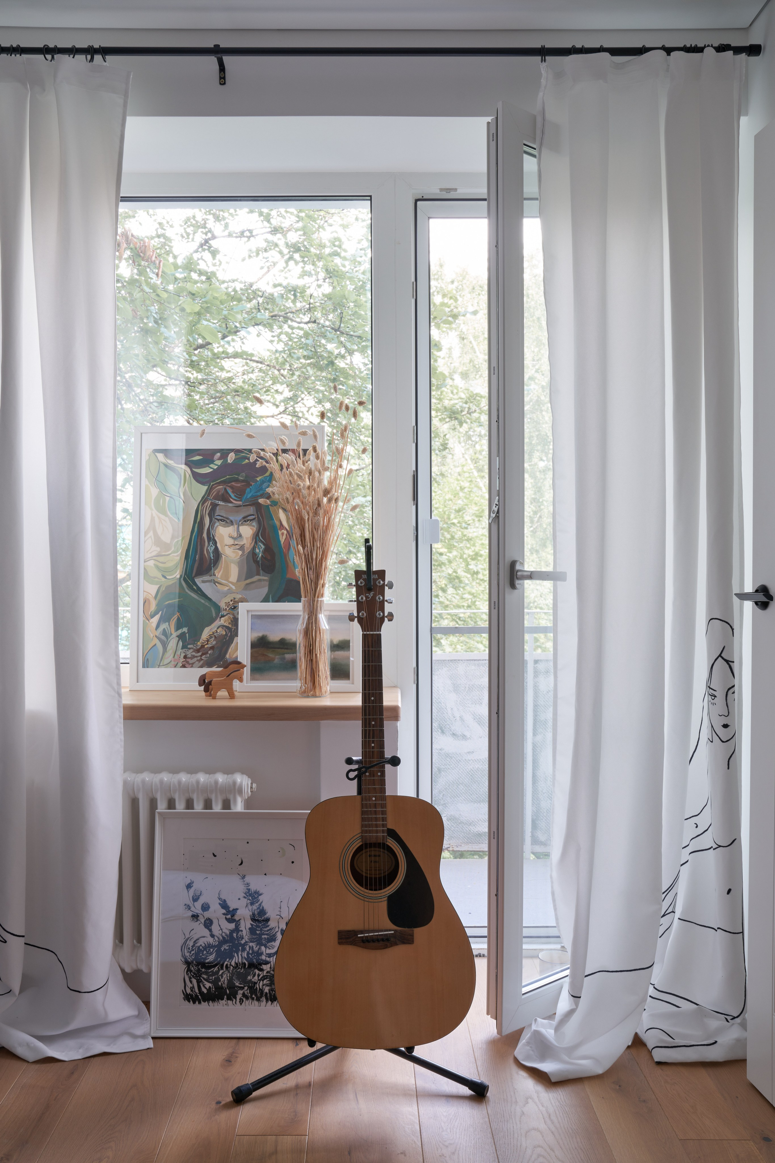 Квартра-студия г. Лобня. Евгения Четий — интерьерный фотограф в Москве, Санкт- Петербурге, Сочи