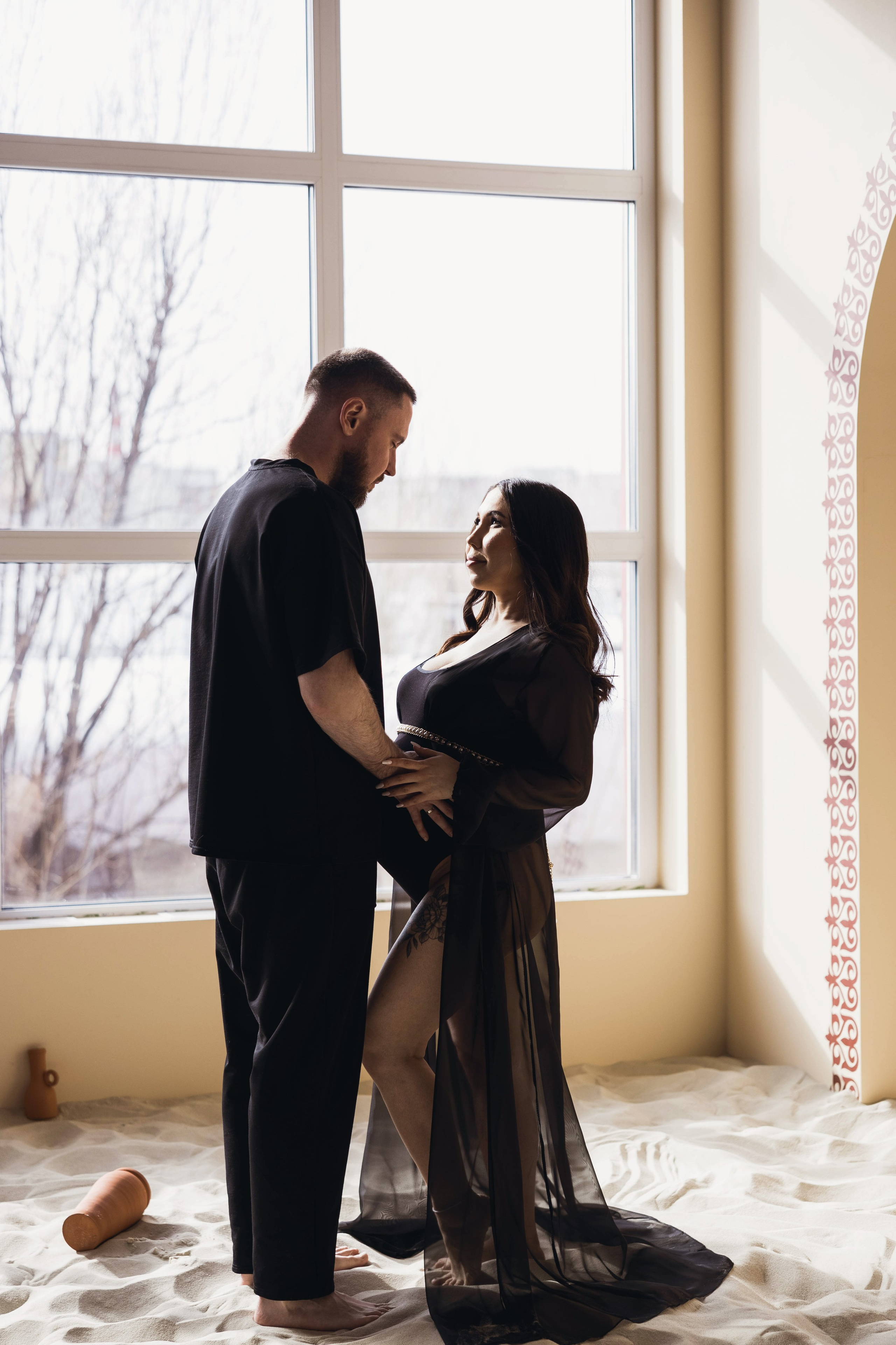 Беременность. Свадебный и семейный фотограф в городе Сургуте Стерликова Светлана