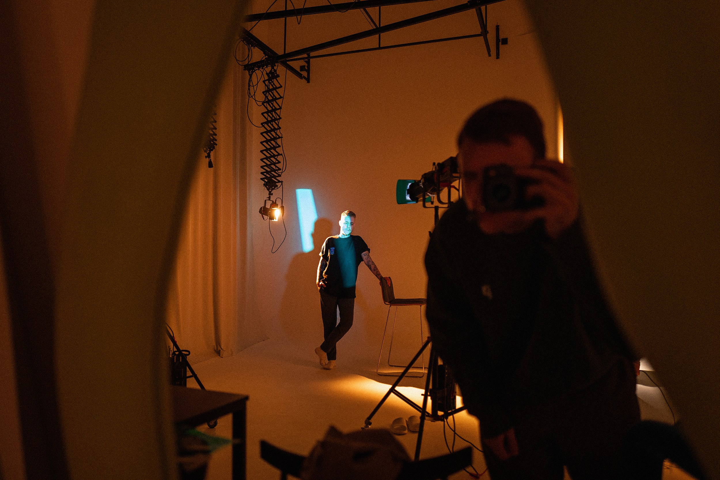 Eagle. Фотограф Тюмень