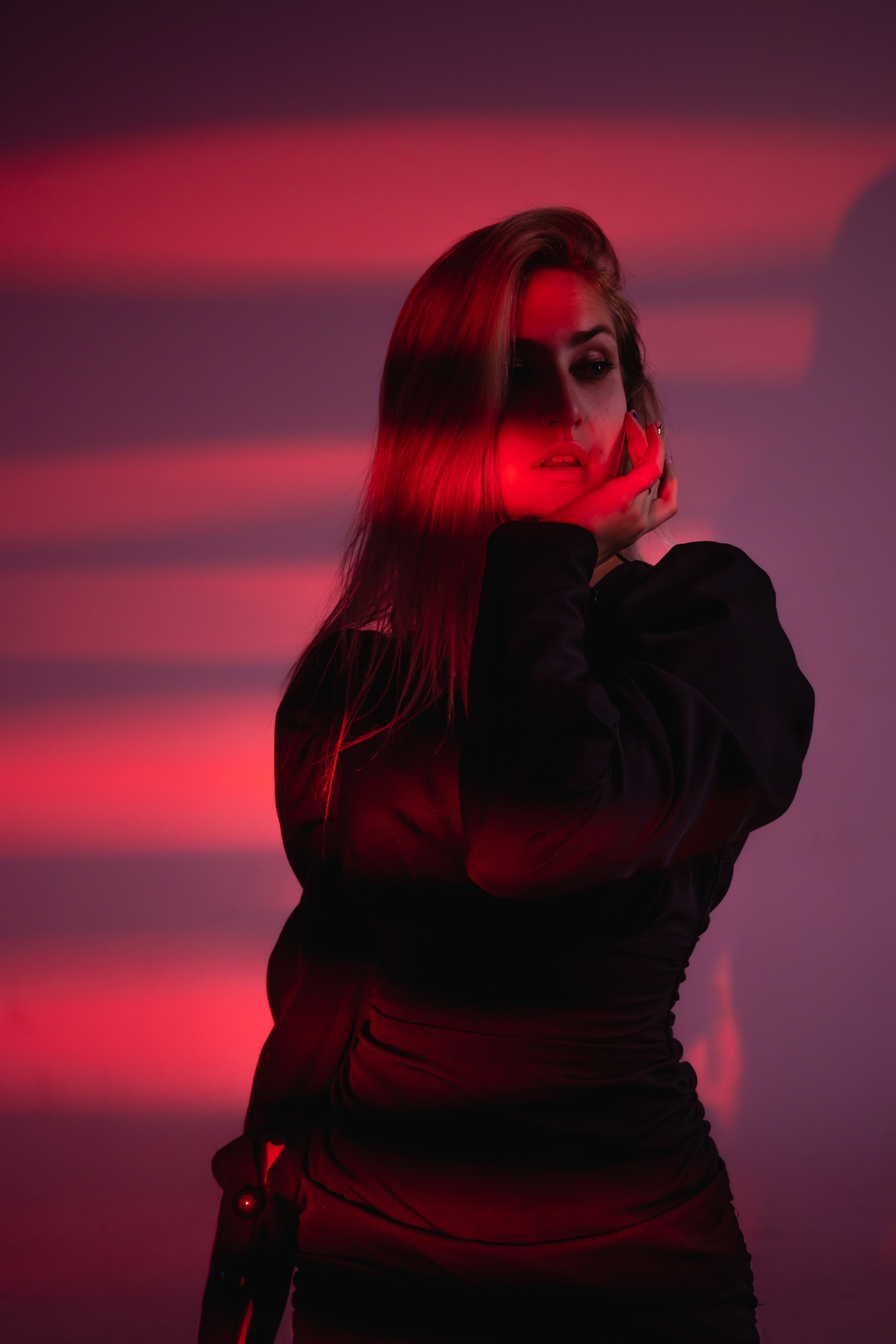 Nelli. Fotograf Dmitrii Donets